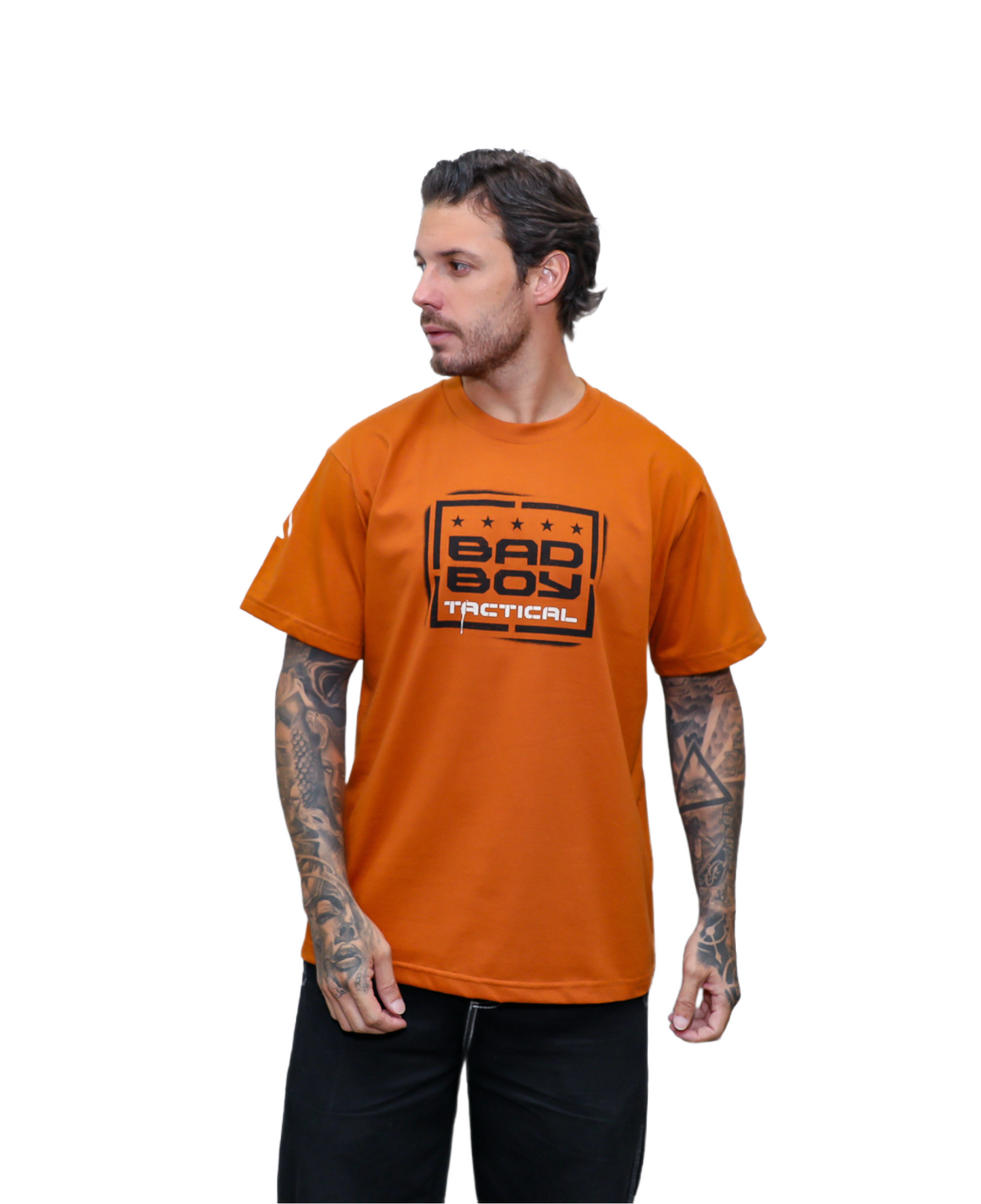 Camiseta Bad Boy Tactical Resistance
