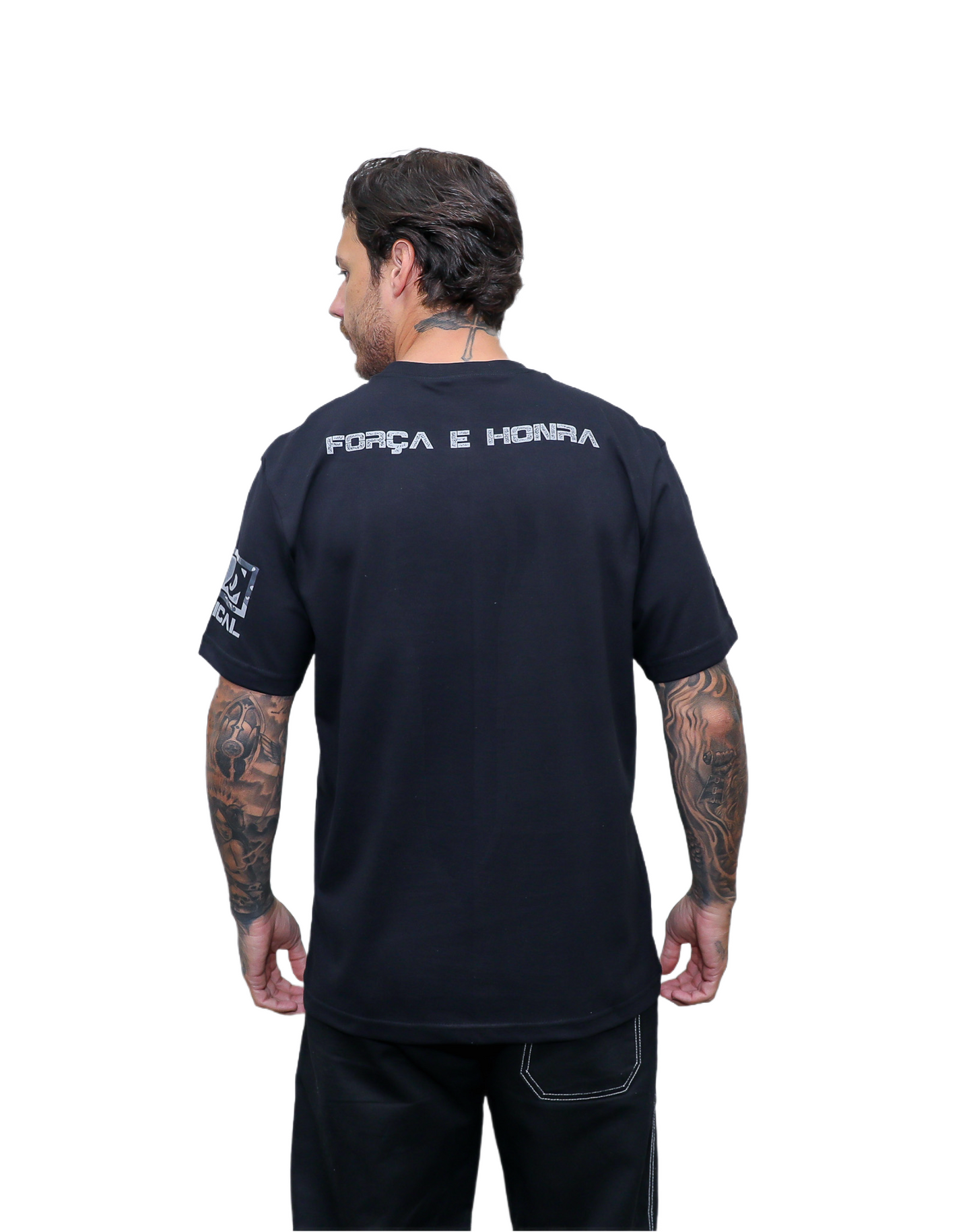 Camiseta Bad Boy Tactical Operation