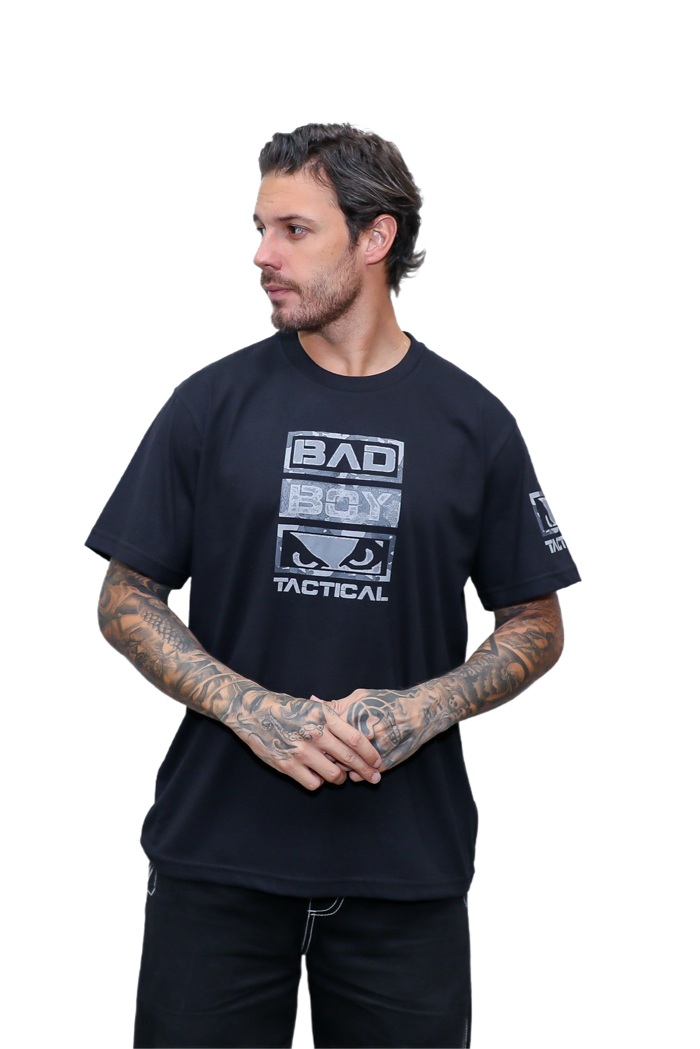 Camiseta Bad Boy Tactical Operation