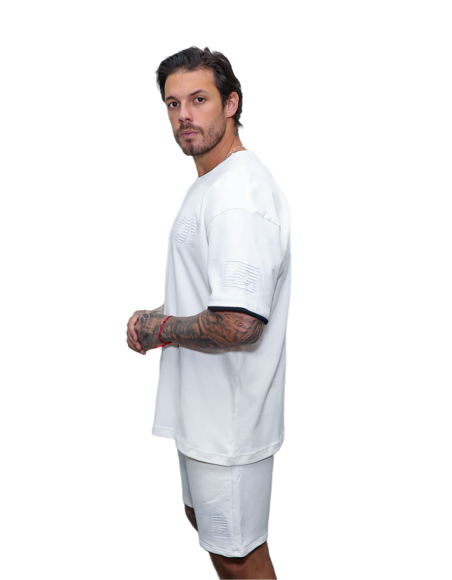 Camiseta Bad Boy Oversized Rugby