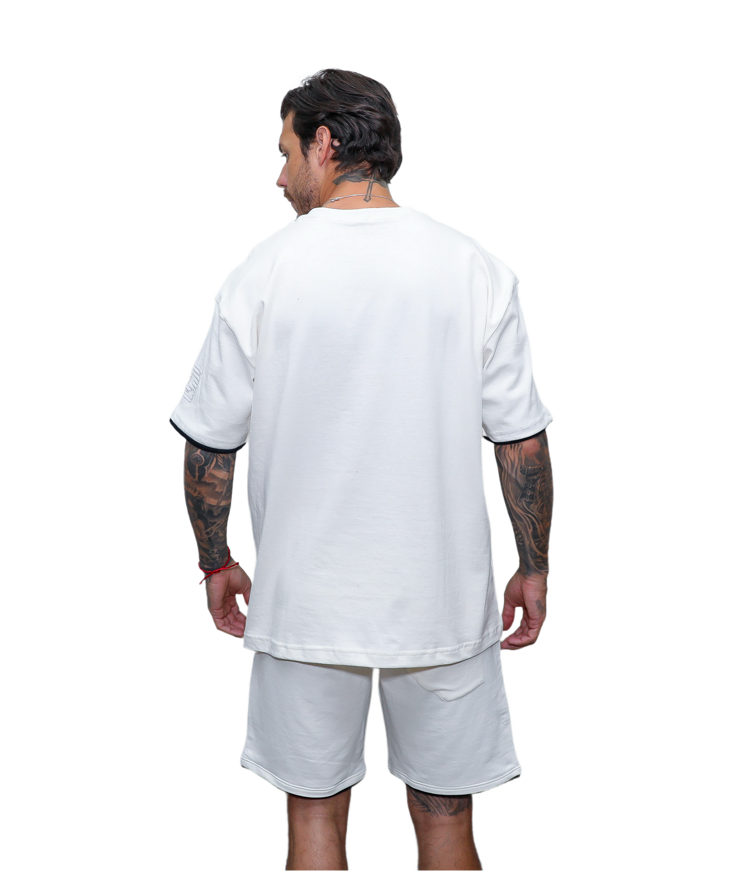 Camiseta Bad Boy Oversized Rugby