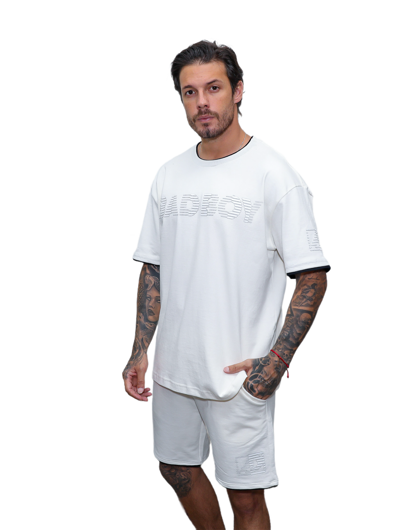 Camiseta Bad Boy Oversized Rugby