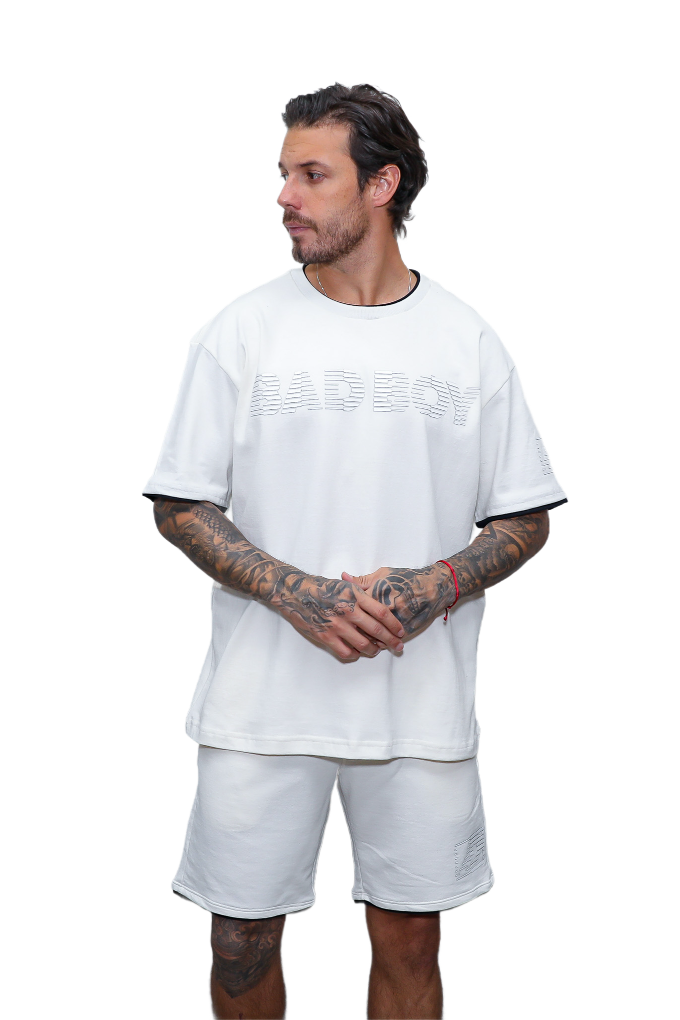 Camiseta Bad Boy Oversized Rugby