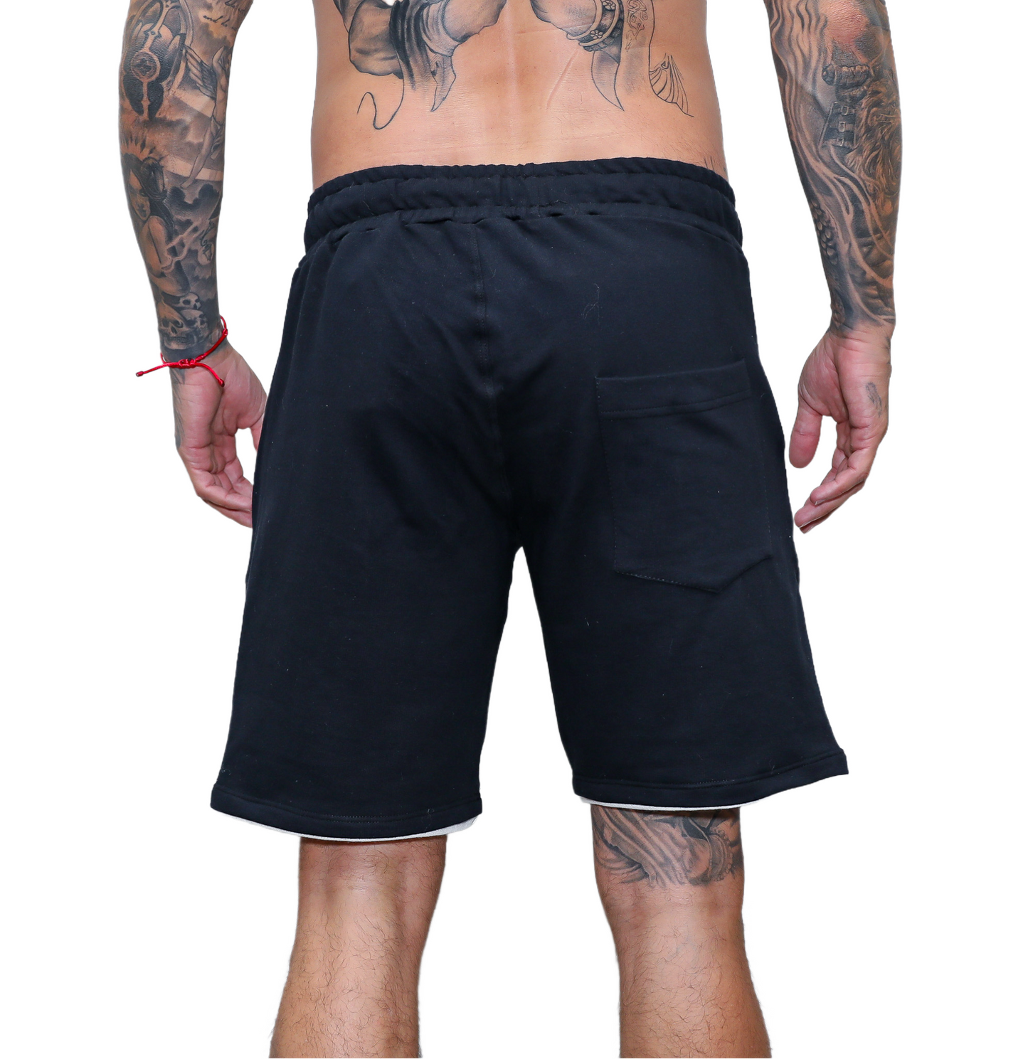Conjunto Rugby Preto