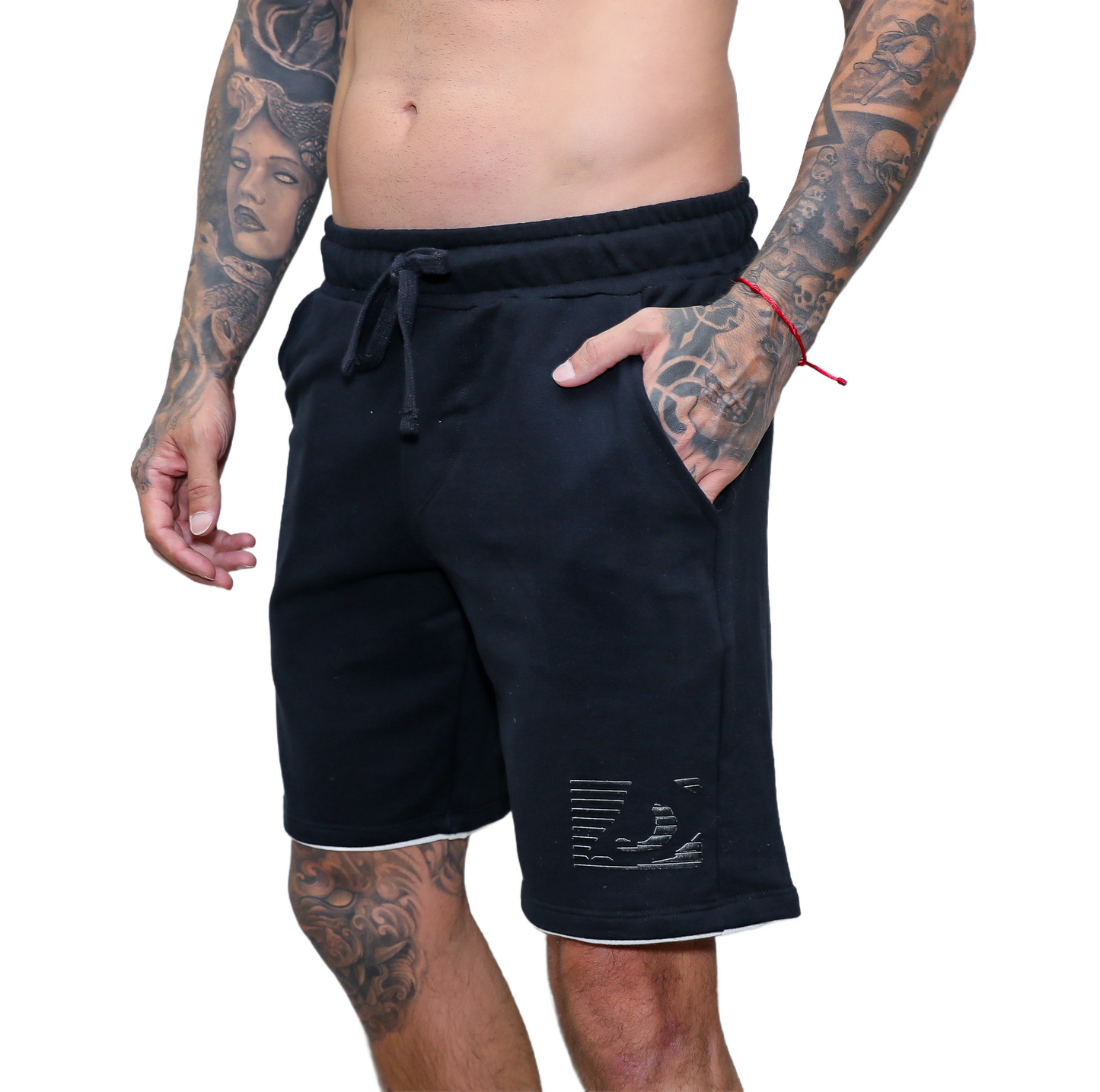 Conjunto Rugby Preto