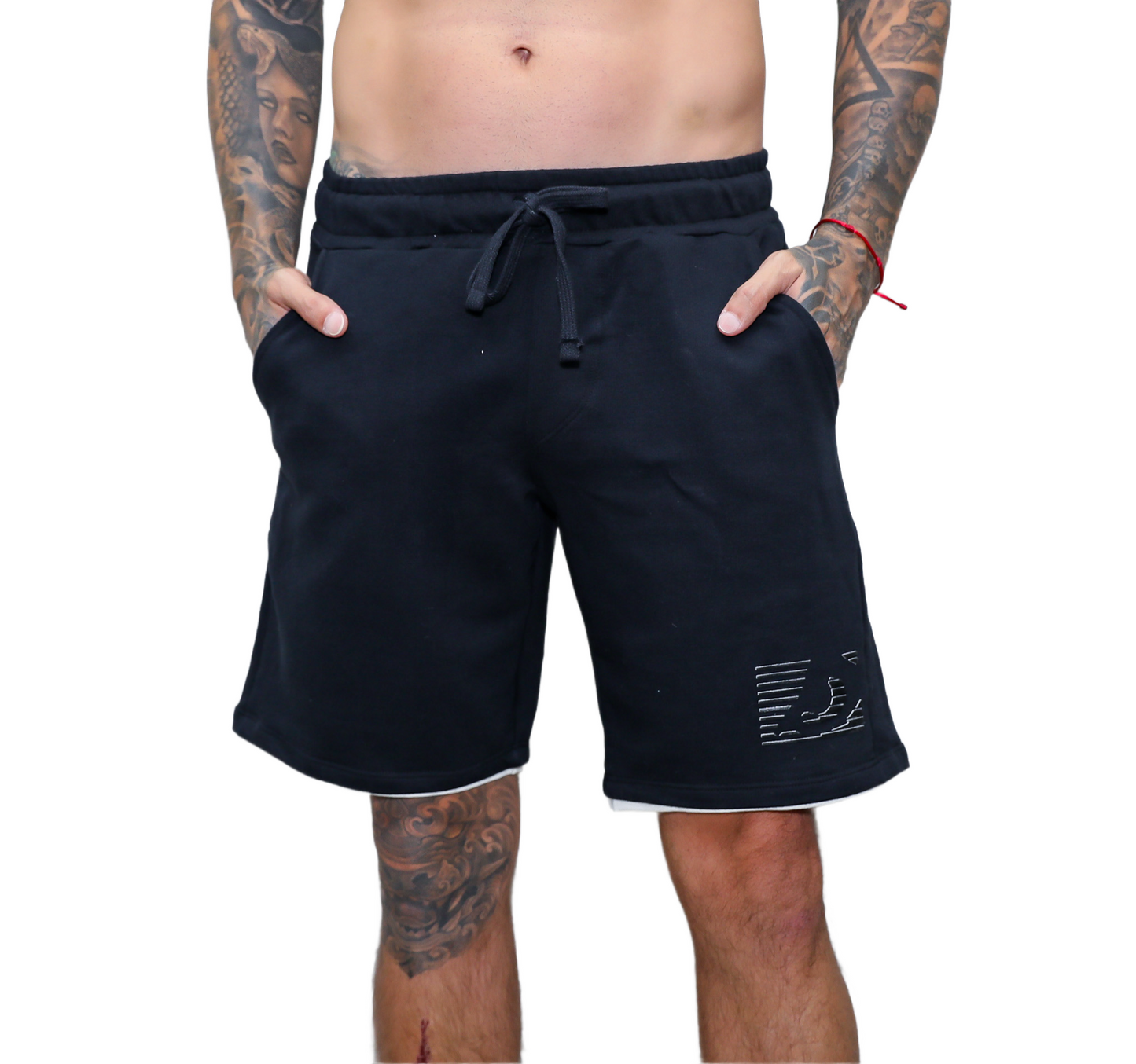 Conjunto Rugby Preto