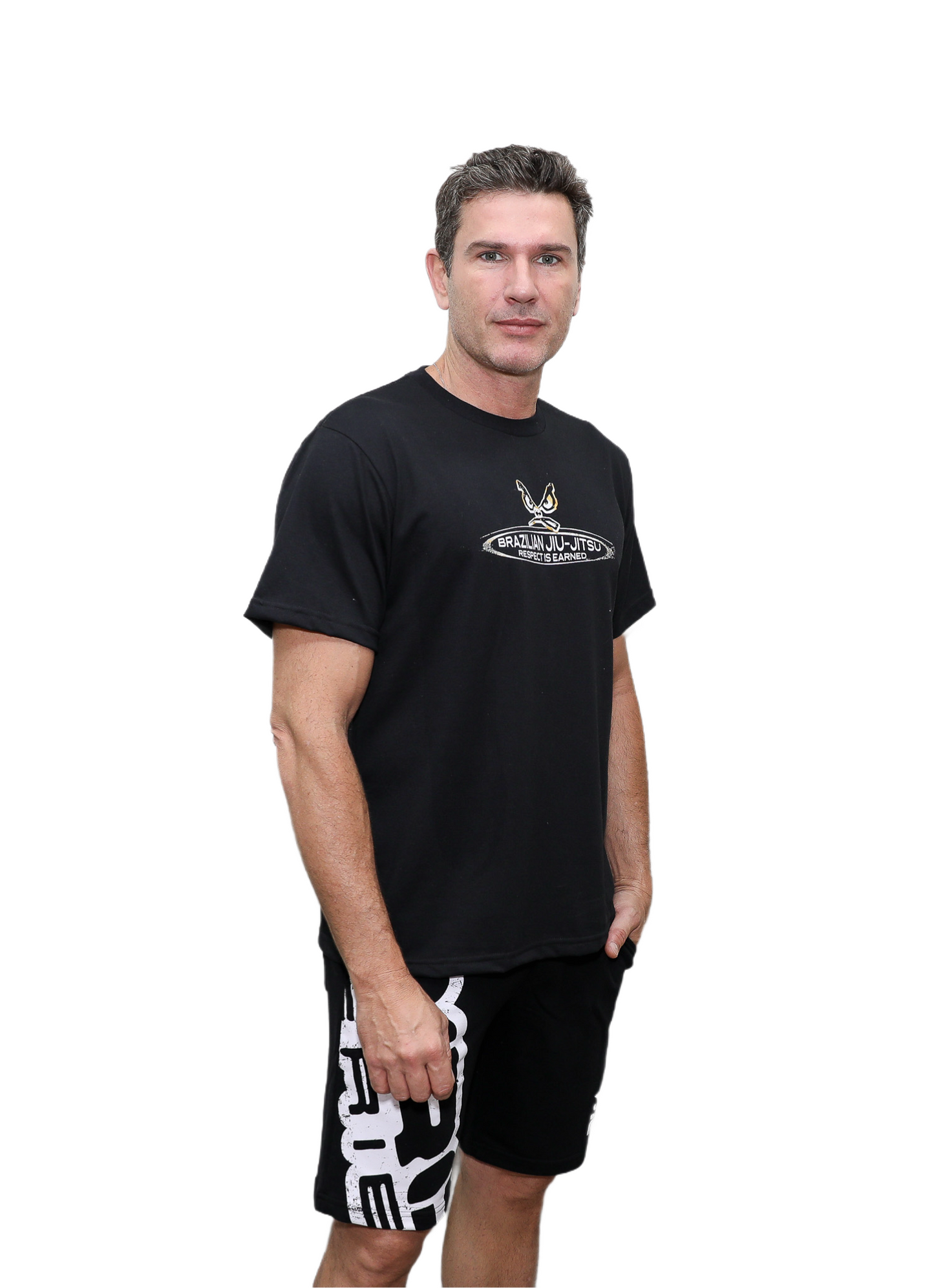 Camiseta Bad Boy Fighwear 90's