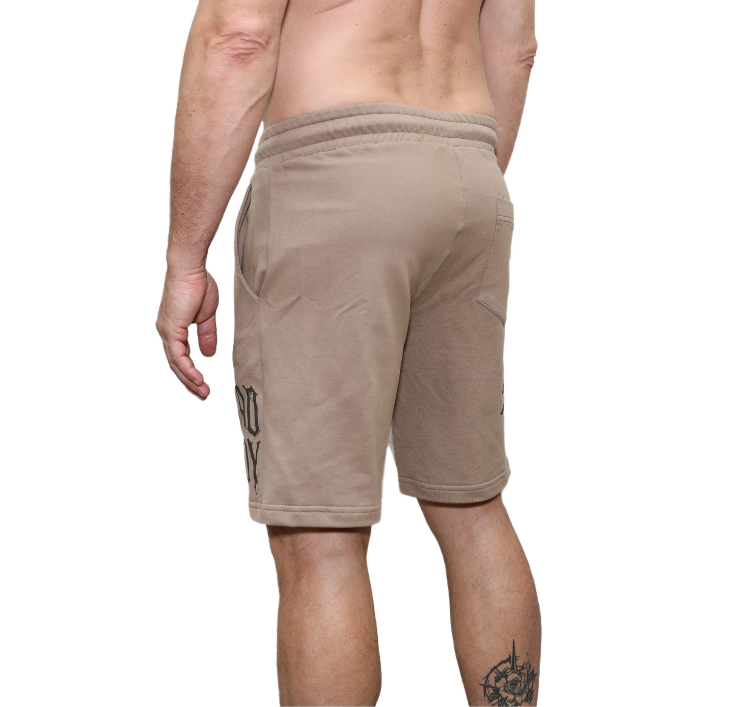 Bermuda Bad Boy Jiu Jitsu