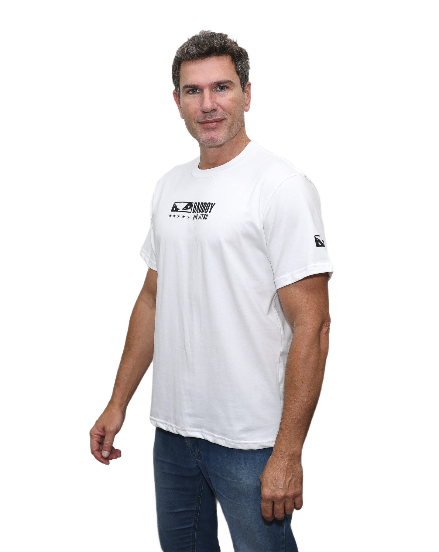 Camiseta Bad Boy Leglocks