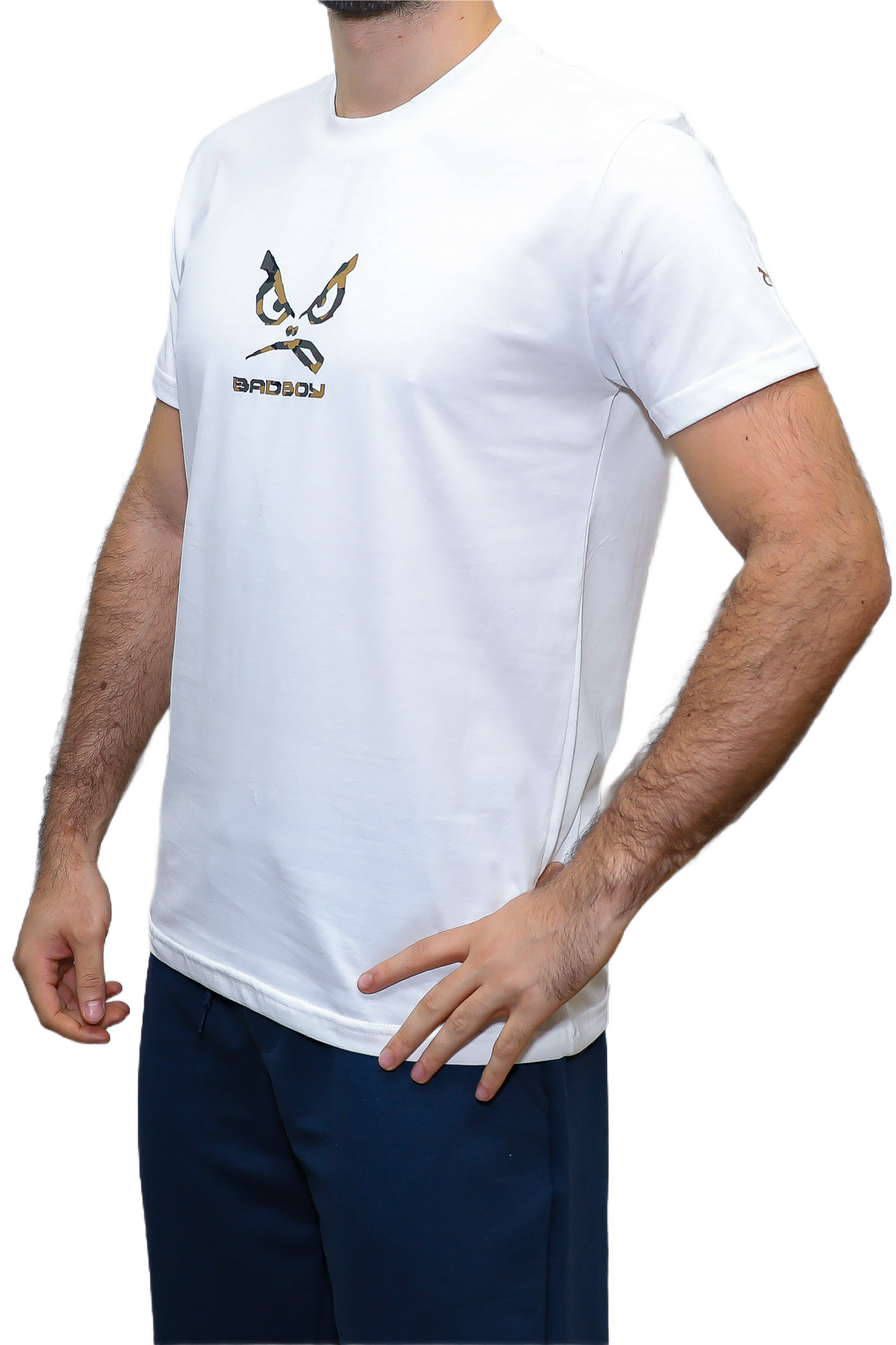Camiseta Bad Boy Camo Roots