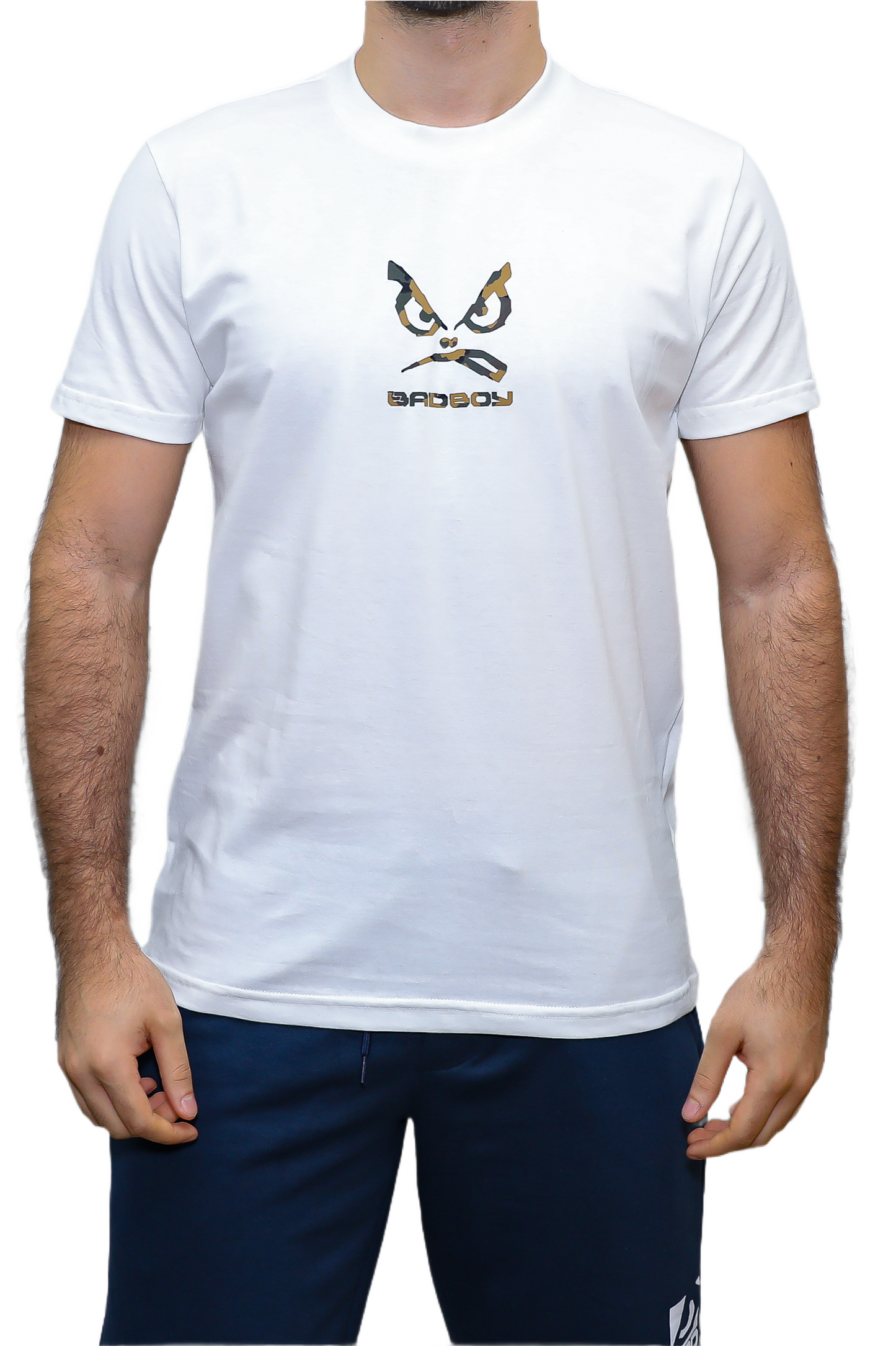 Camiseta Bad Boy Camo Roots