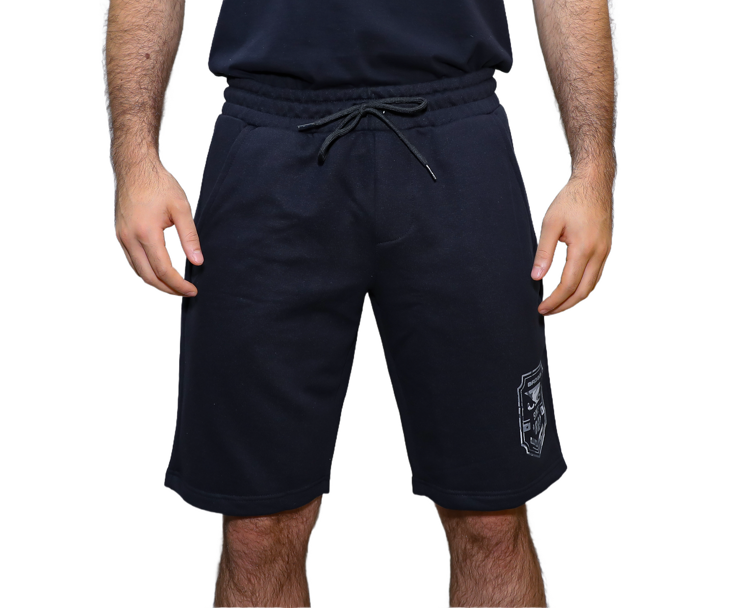 Bermuda Bad Boy Moletom Soldier