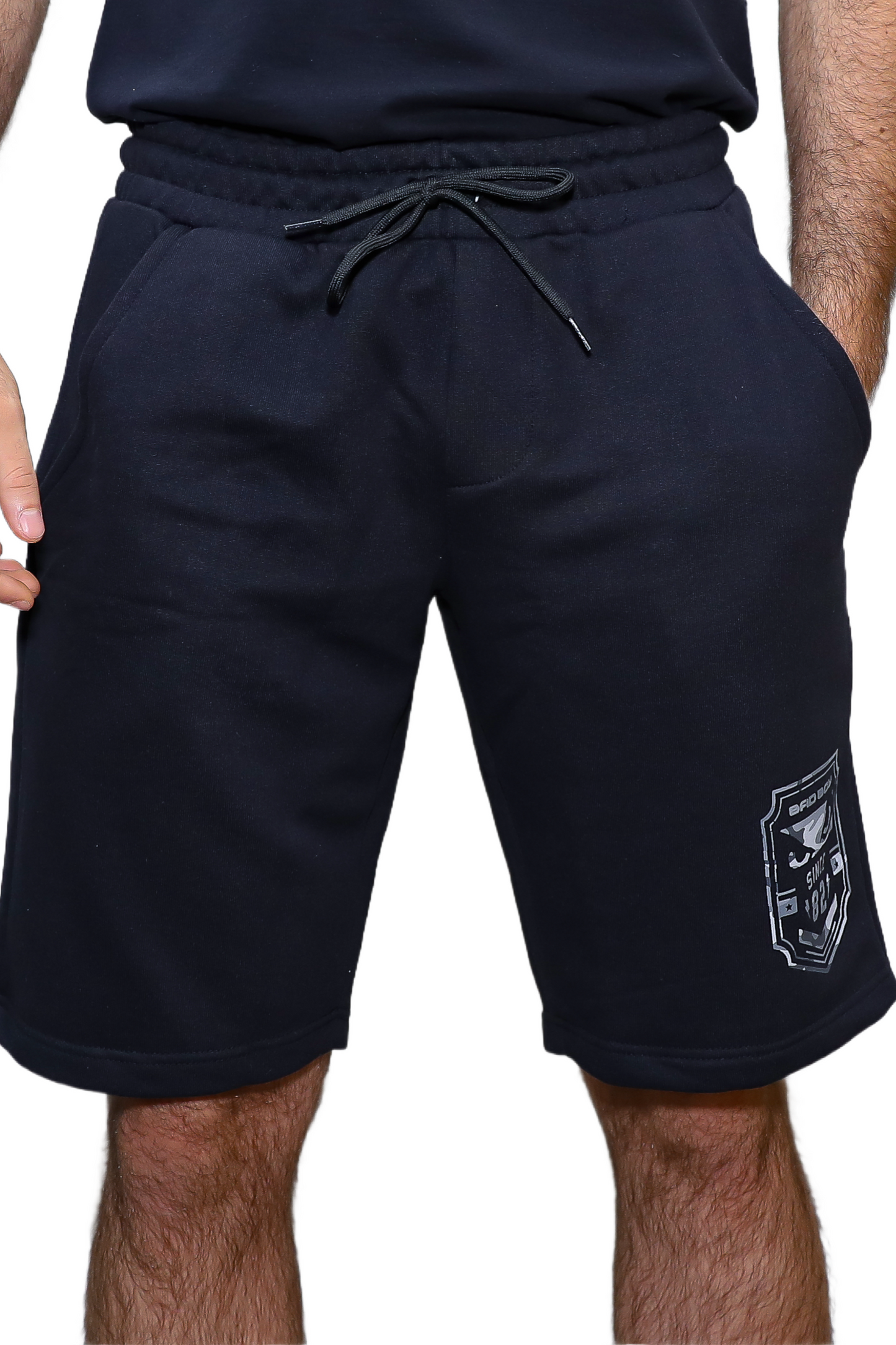 Bermuda Bad Boy Moletom Soldier