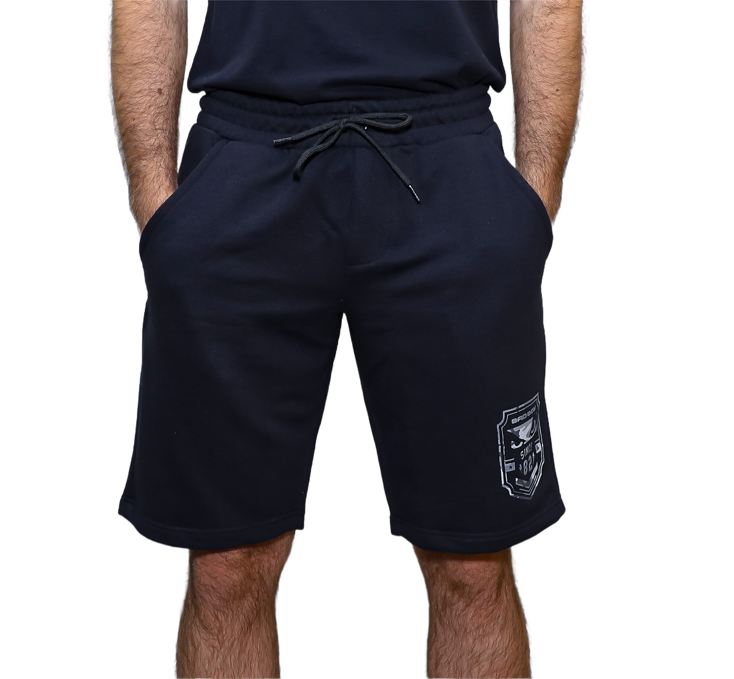 Bermuda Bad Boy Moletom Soldier