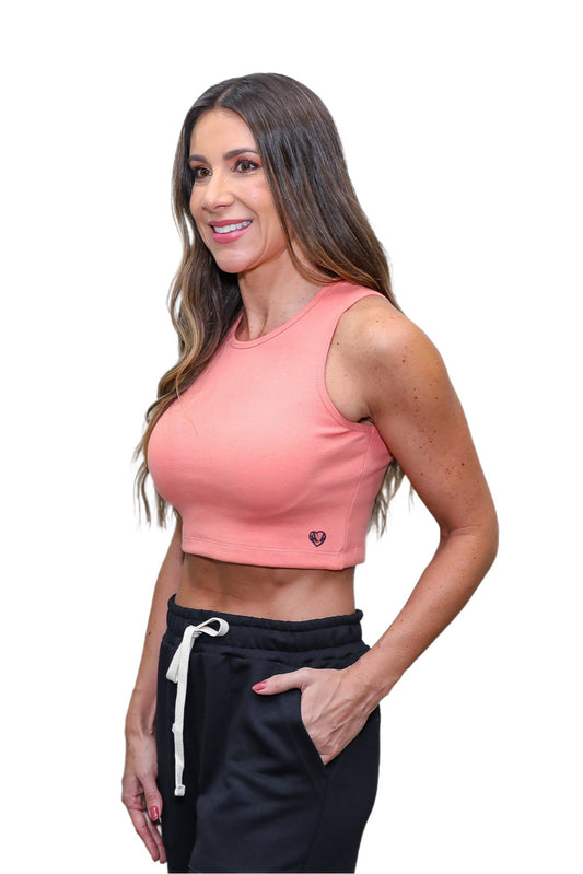 Cropped Canelada Sexy Machine
