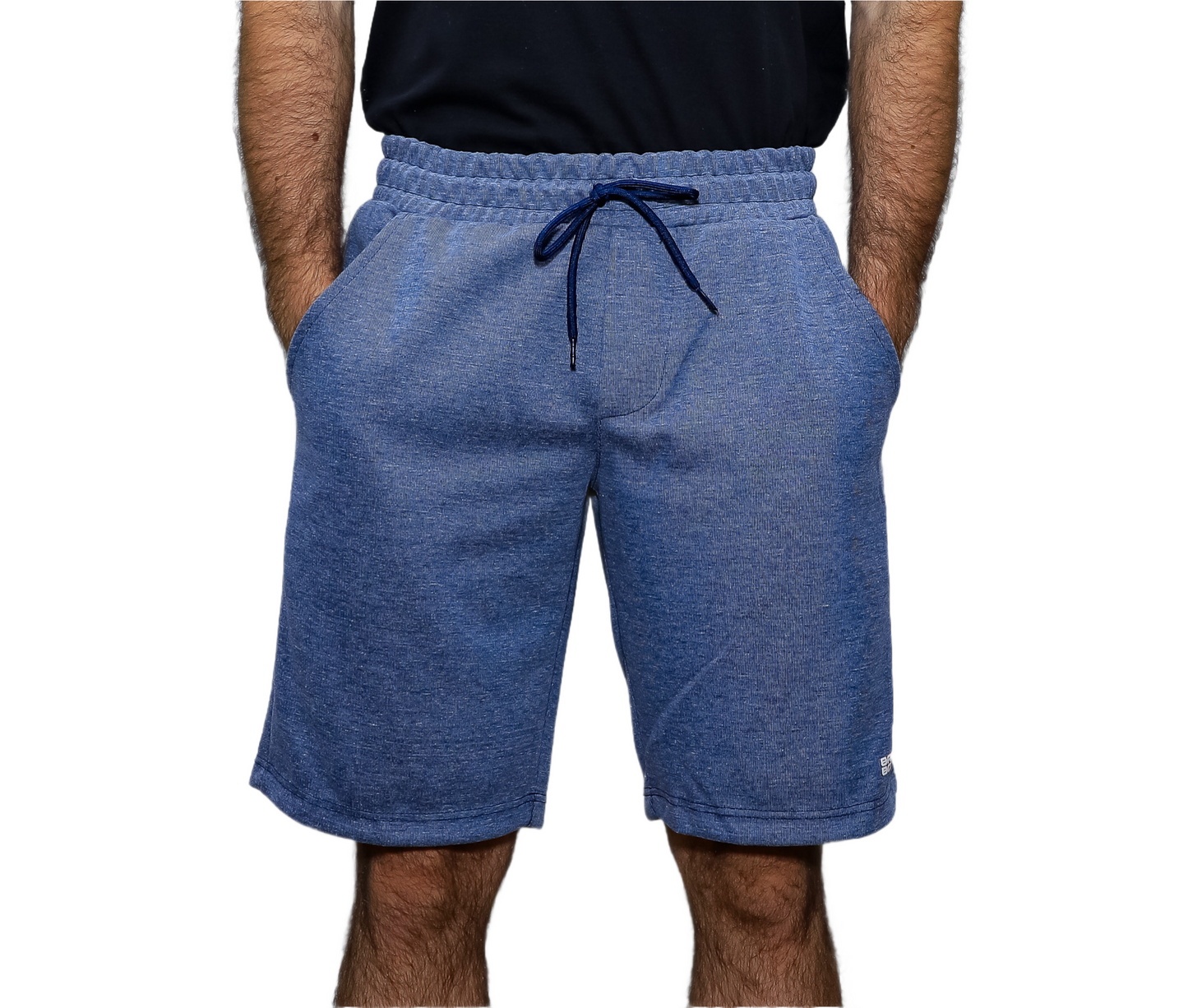 Bermuda Bad Boy Moletom Suedine