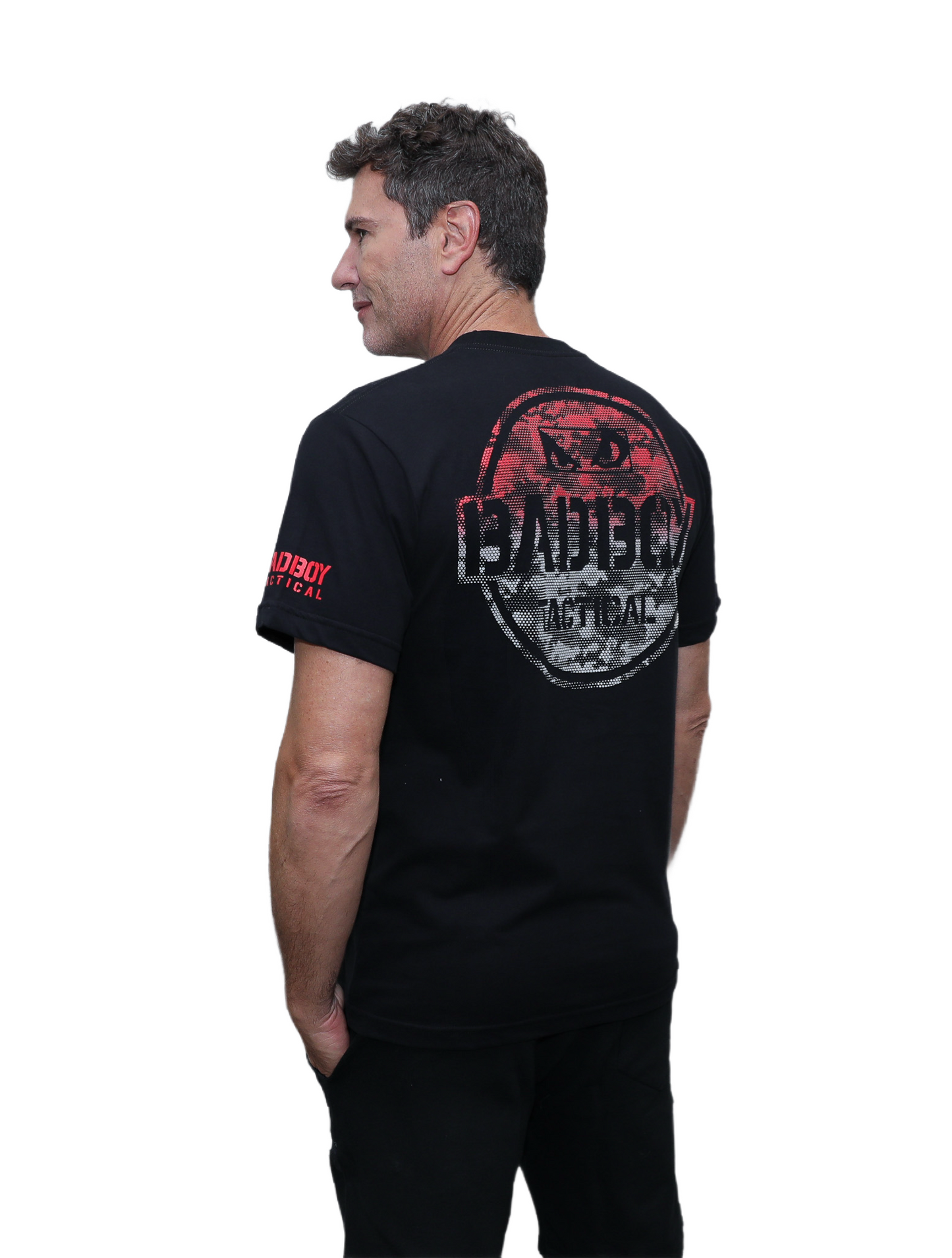 Camiseta Bad Boy Full Circle