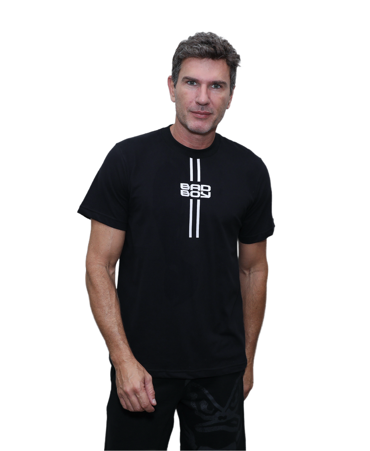 Camiseta Bad Boy Neon Signs
