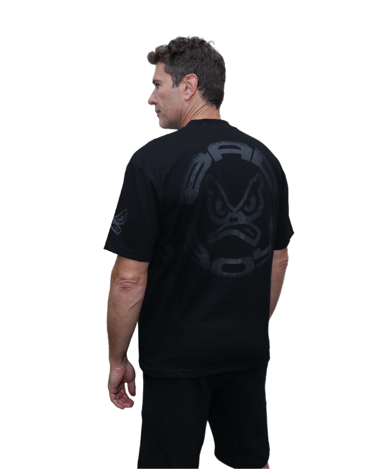 Camiseta Bad Boy Oversized