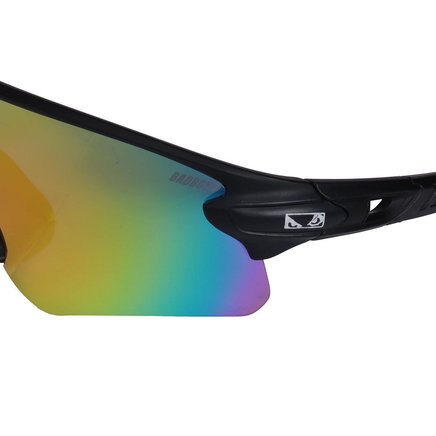Óculos de Sol Bad Boy High Sports Espelhado