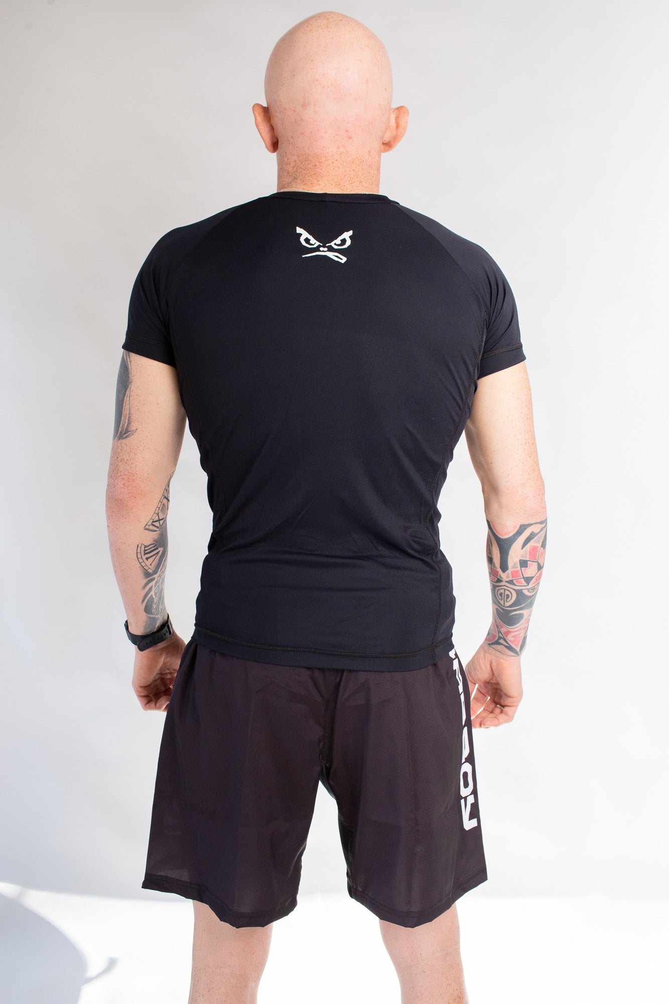 Camisa de Treino Bad Boy Atitude Black Belt