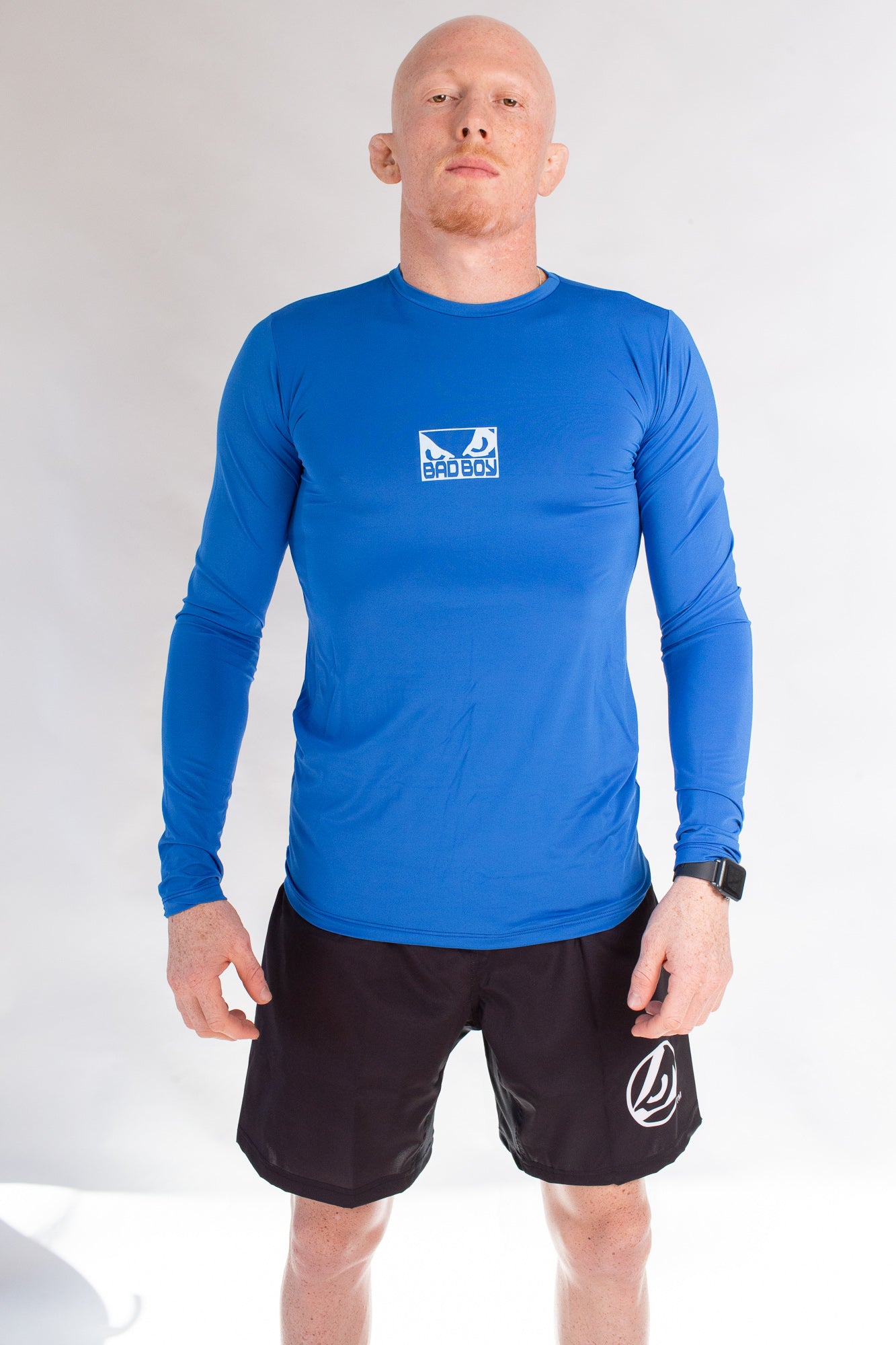 RashGuard UV Bad Boy Blue