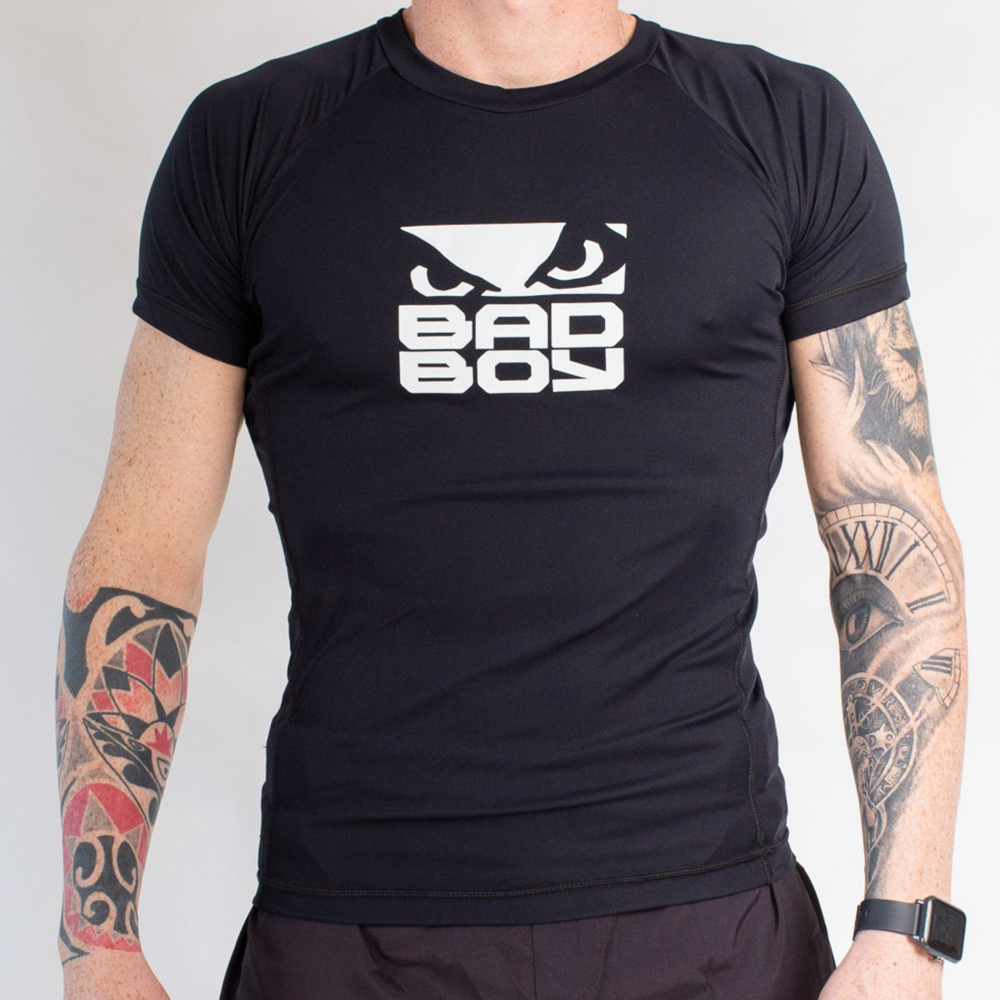 Camisa de Treino Bad Boy Atitude Black Belt