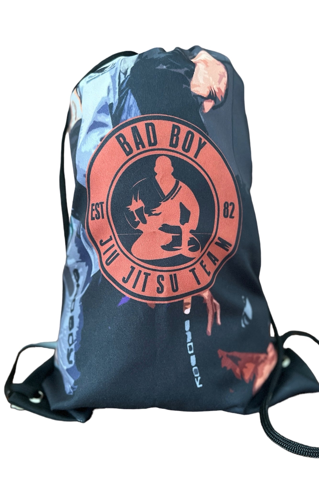 Mochila Gym Sack BJJ