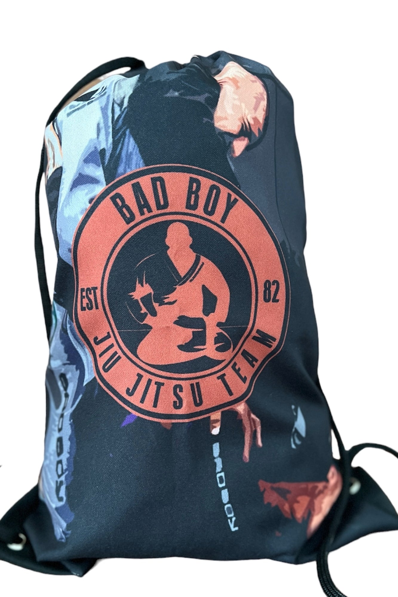 Mochila Gym Sack BJJ
