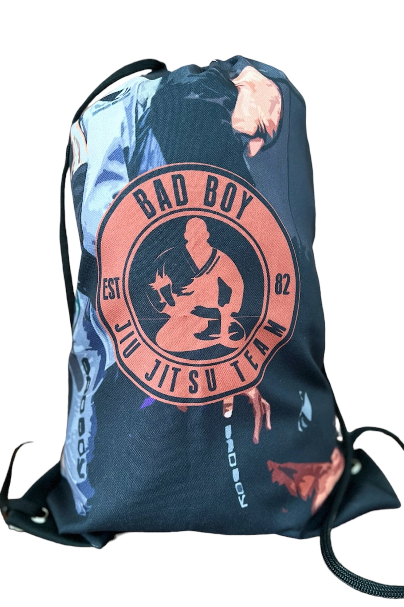 Mochila Gym Sack BJJ