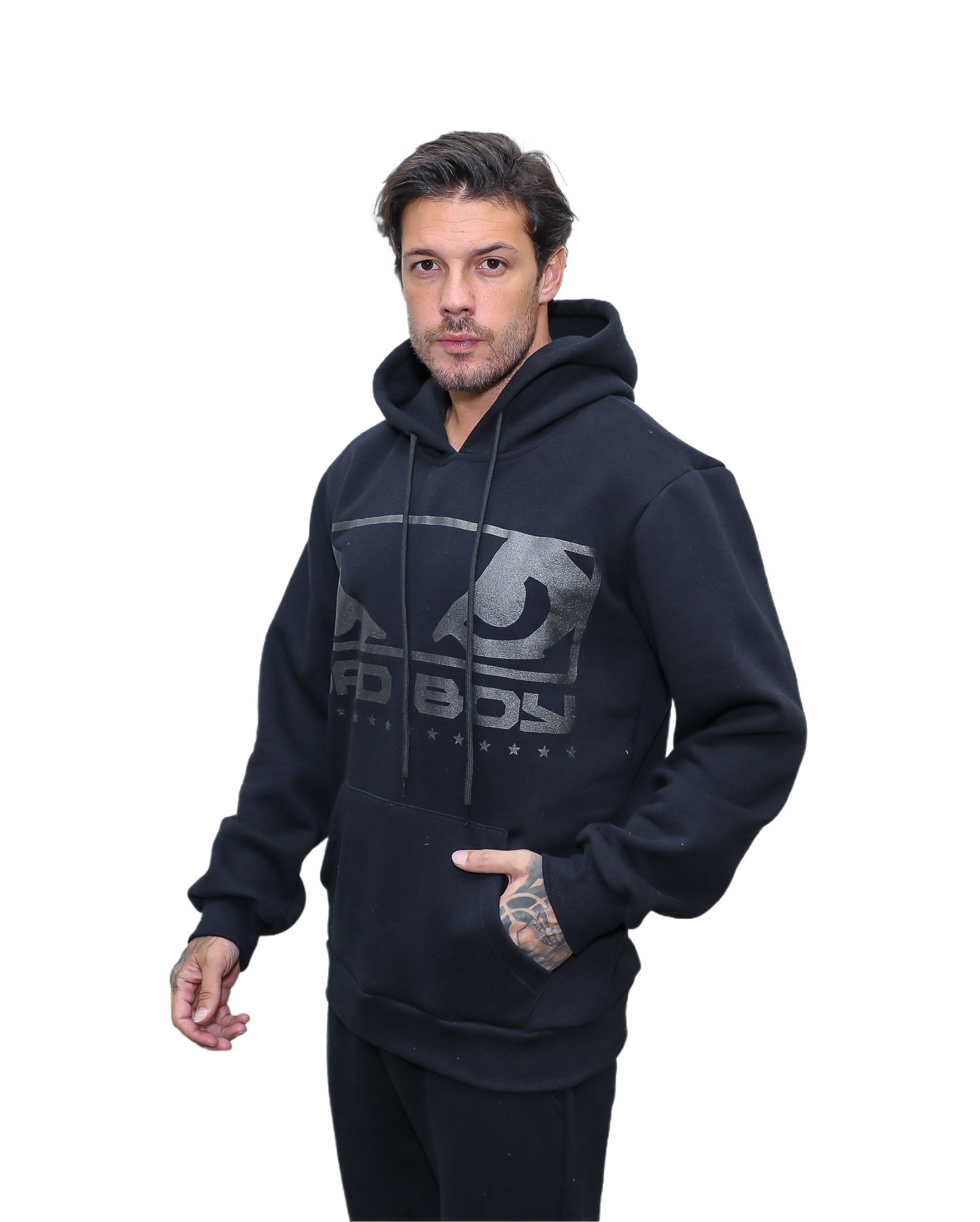 Moletom Bad Boy Oversized JJ