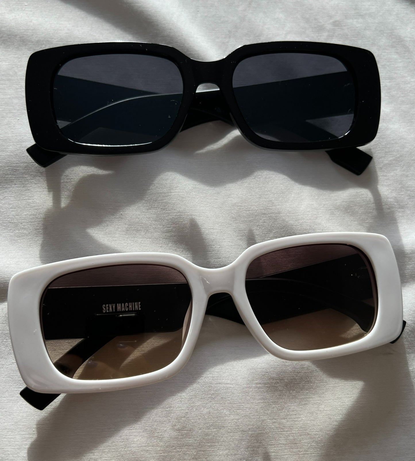 Óculos de Sol Feel Sexy White