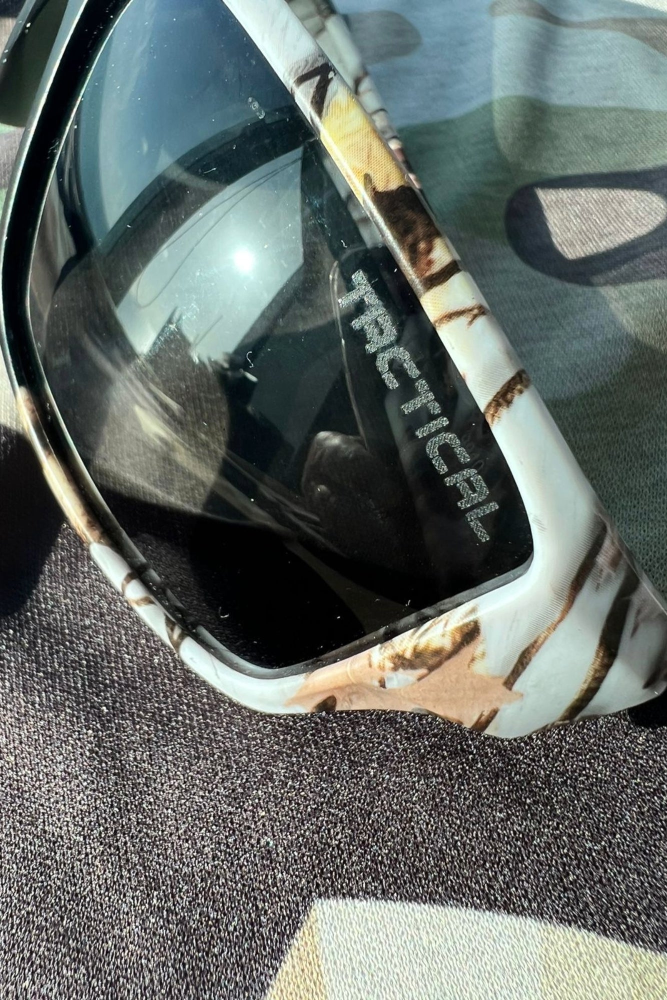 Óculos de Sol W Hunter Tactical Polarizado