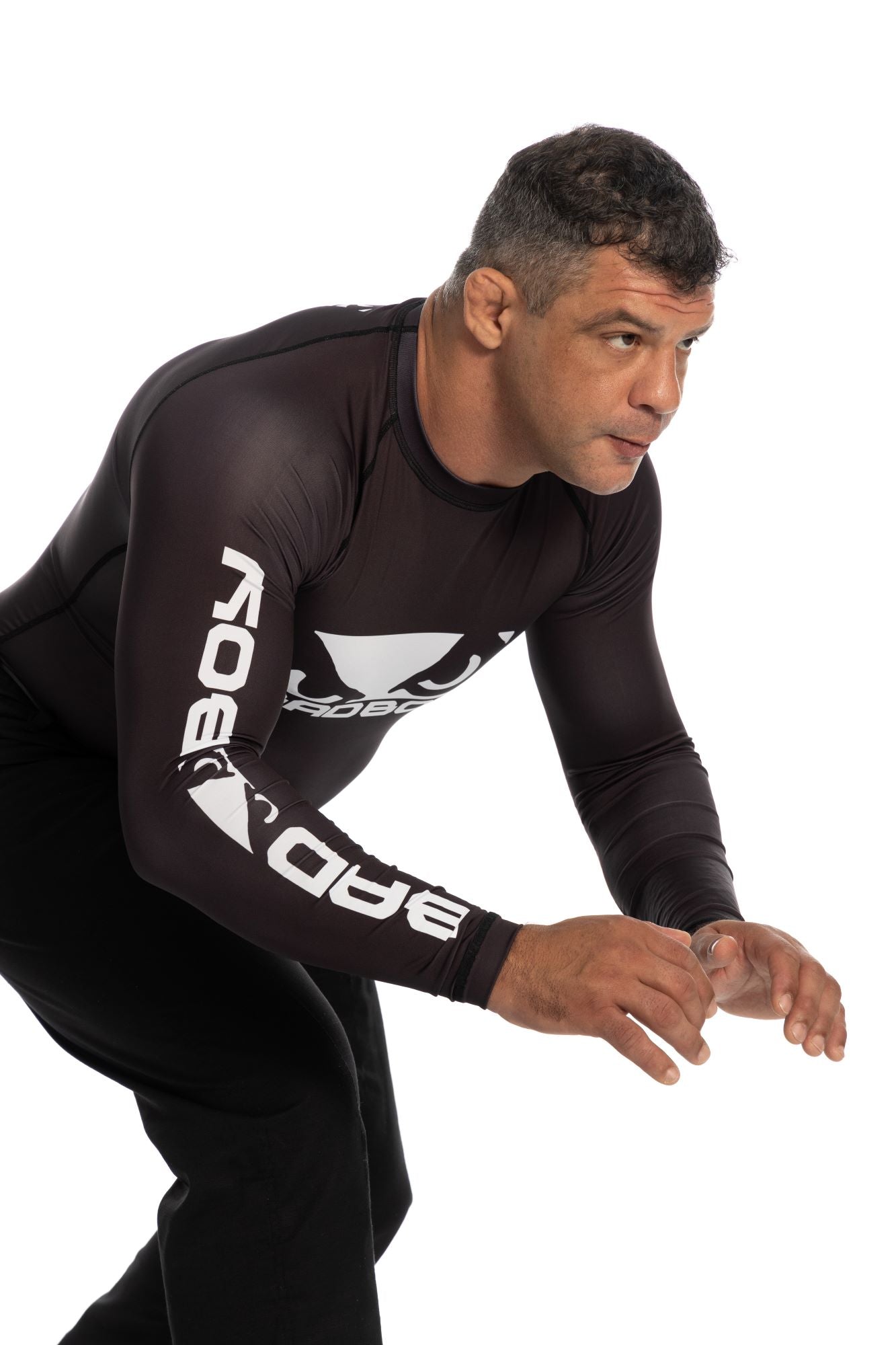 Rash Guard Bad Boy Origin