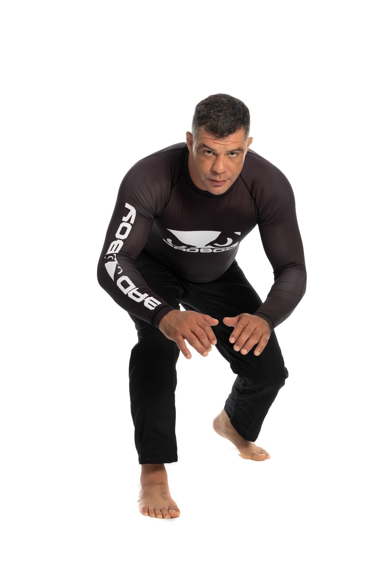 Rash Guard Bad Boy Origin