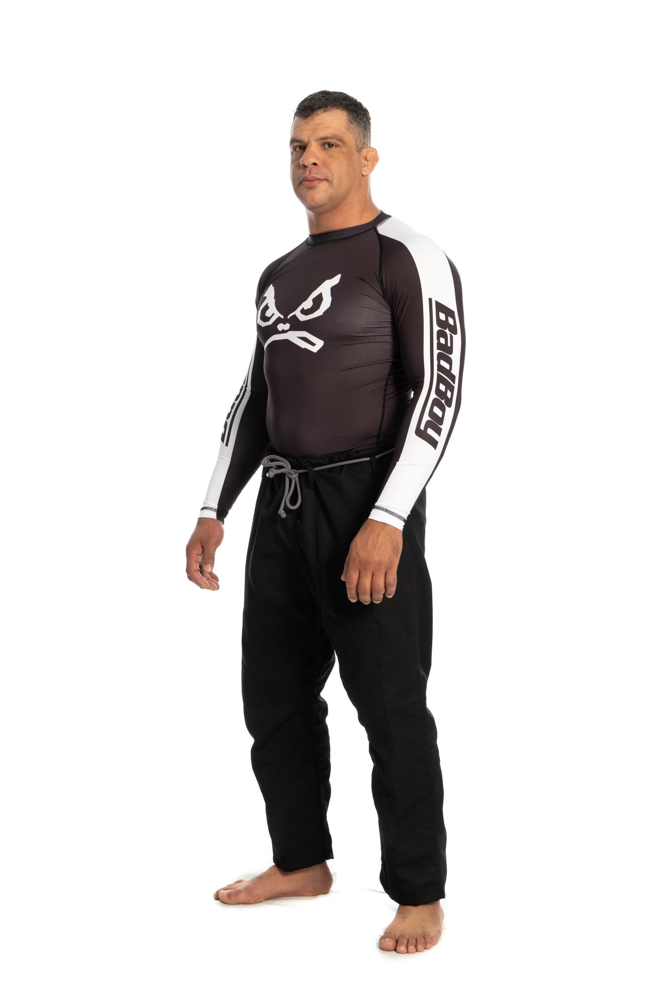 Rashguard Bad Boy Retrô