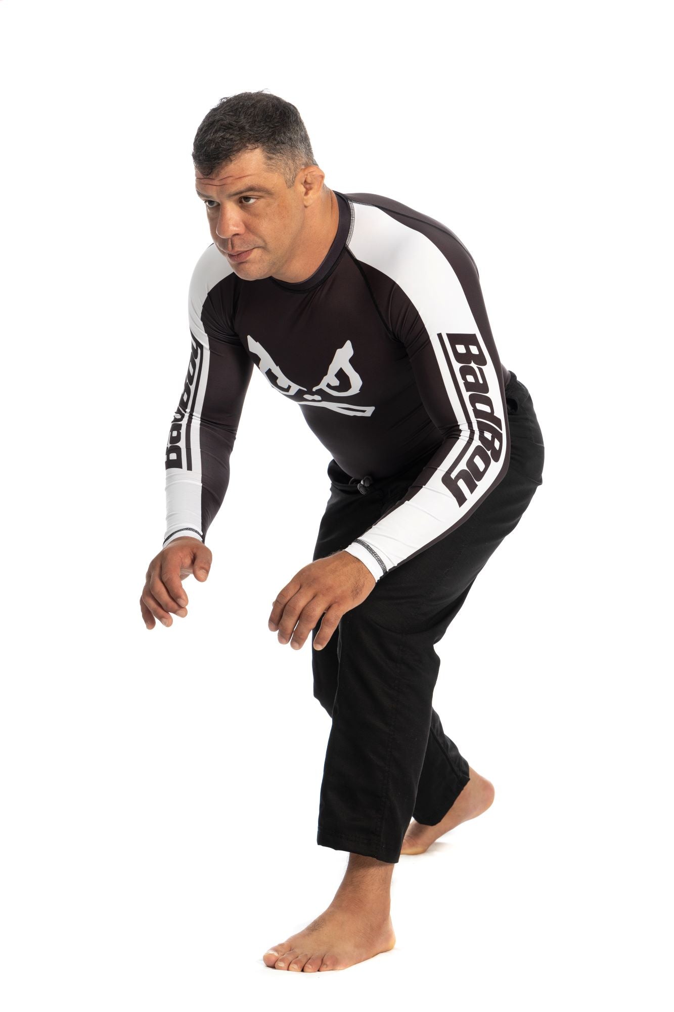 Rashguard Bad Boy Retrô