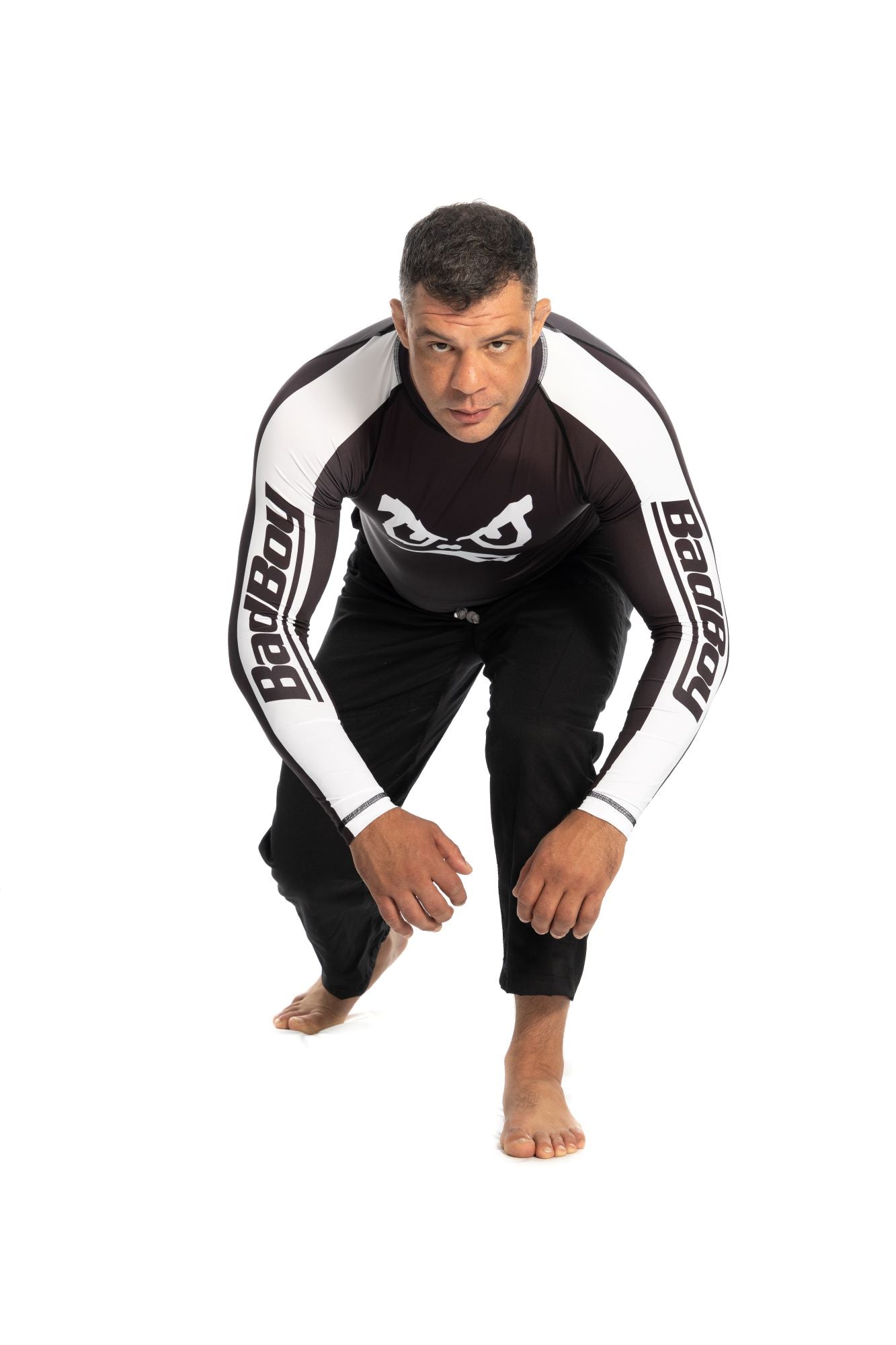 Rashguard Bad Boy Retrô