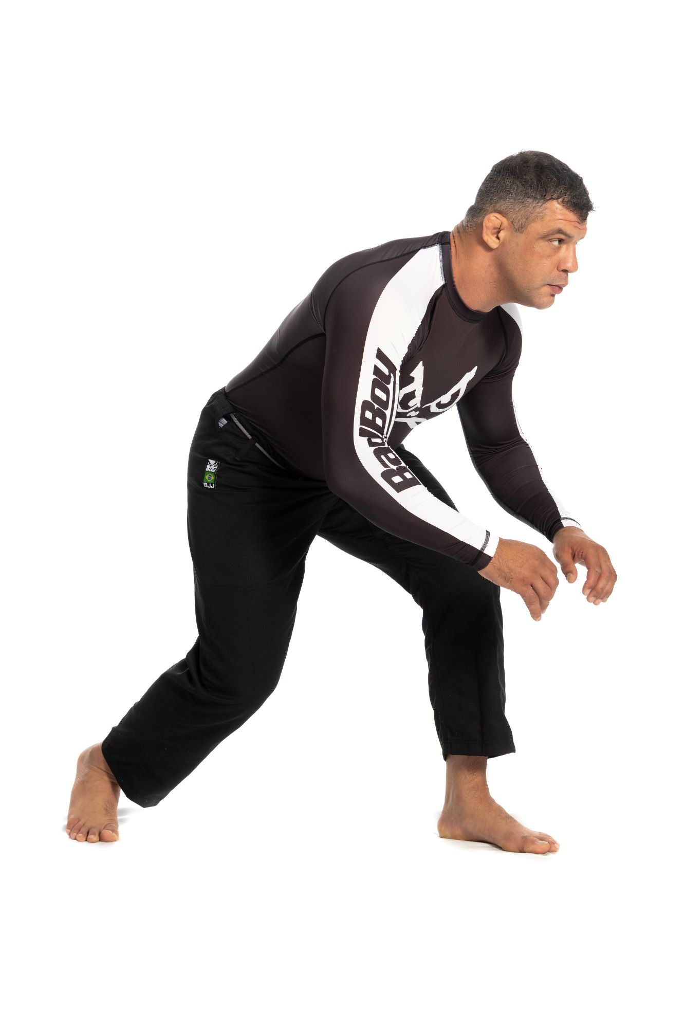Rashguard Bad Boy Retrô