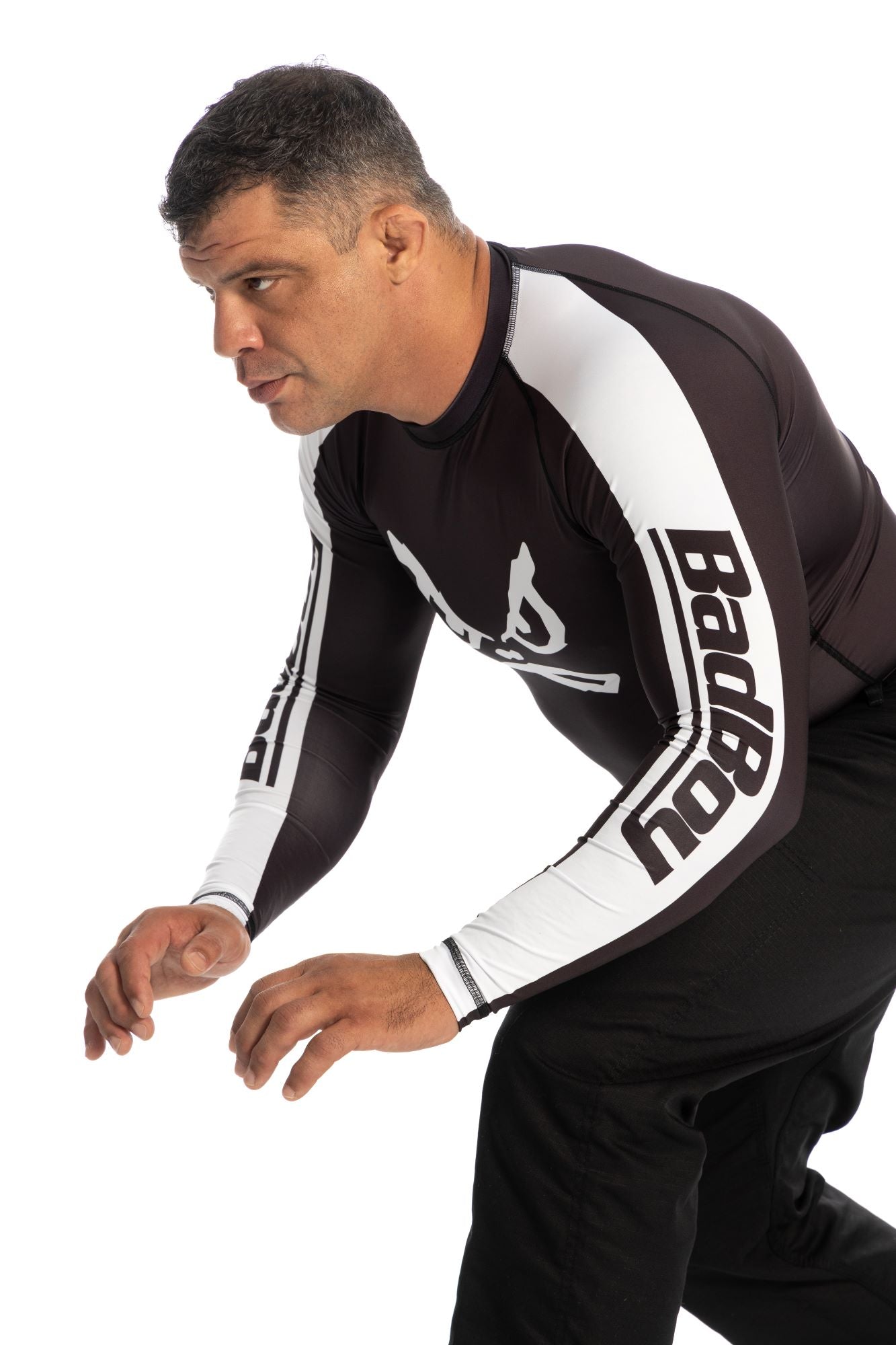 Rash Guard Bad Boy Retrô