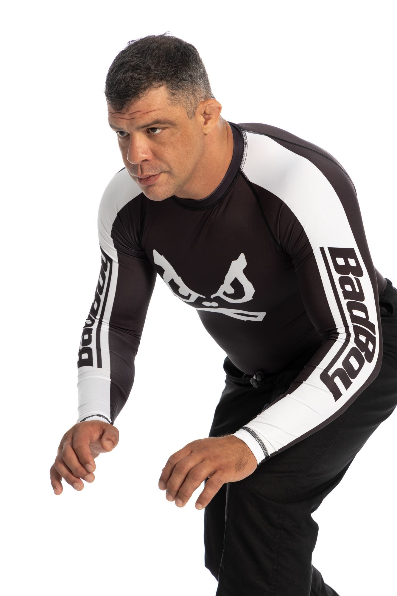 Rashguard Bad Boy Retrô