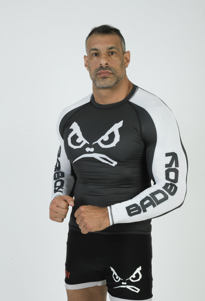 Rashguard Bad Boy Retrô