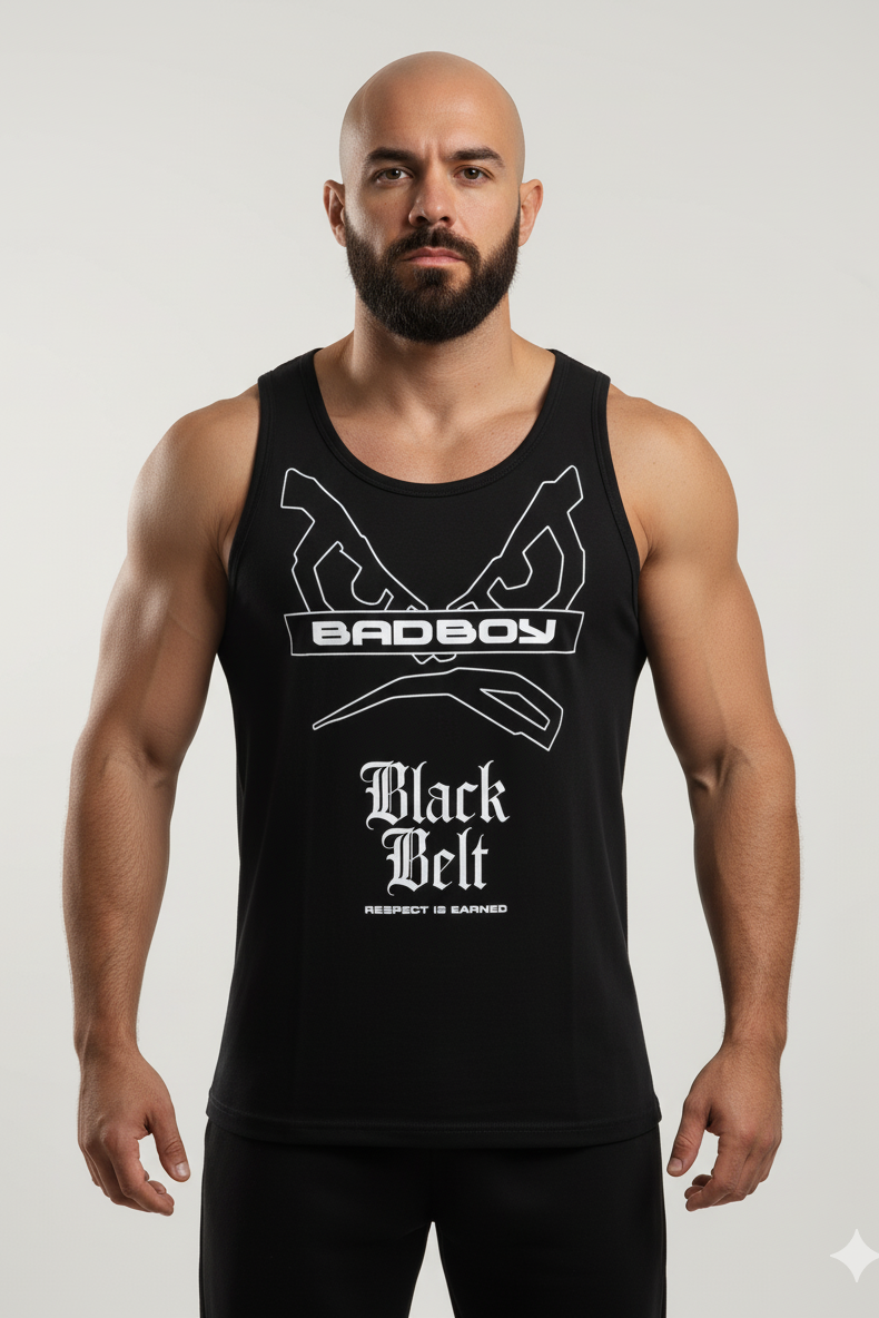 Regata Bad Boy Black Belt