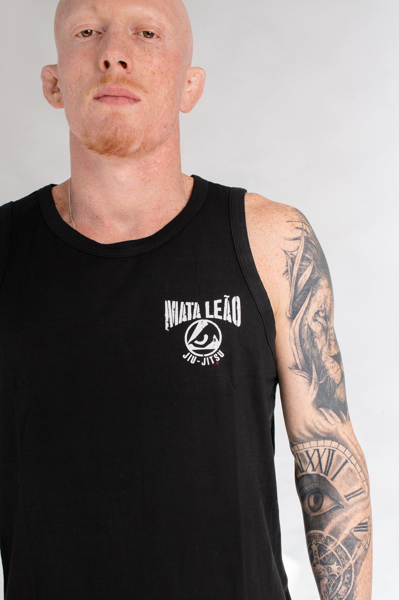 Regata Bad Boy Mata Leão