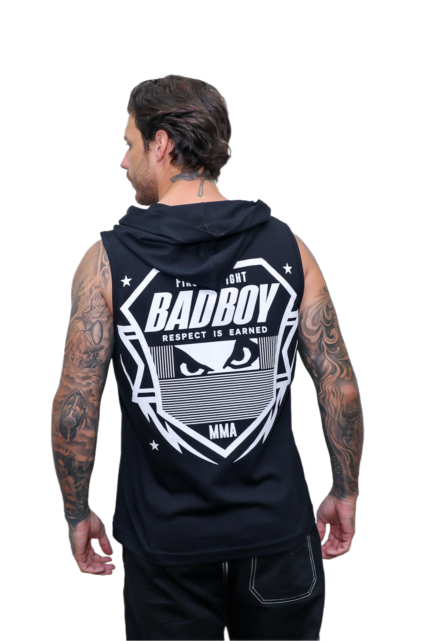 Regata Machão Bad Boy Fight