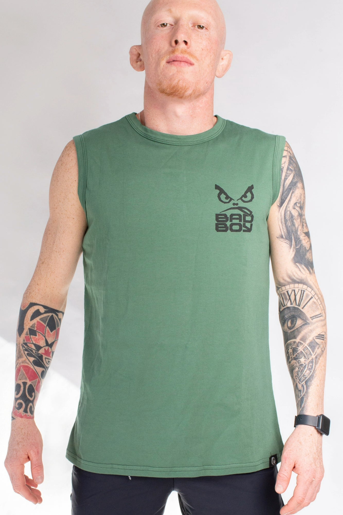 Regata Machão Bad Boy Nostalgia Octo Camo