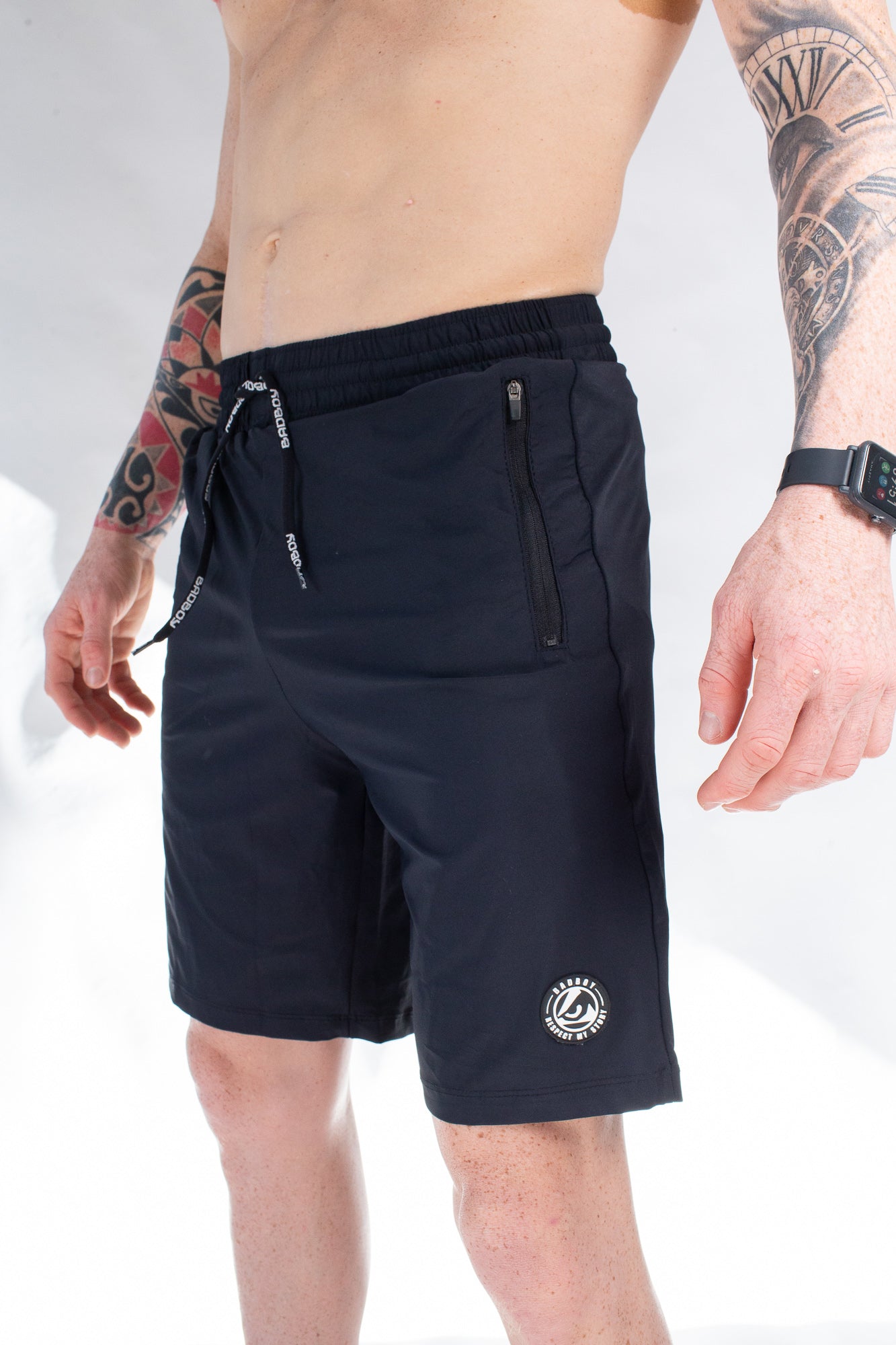 Short Bad Boy Respect