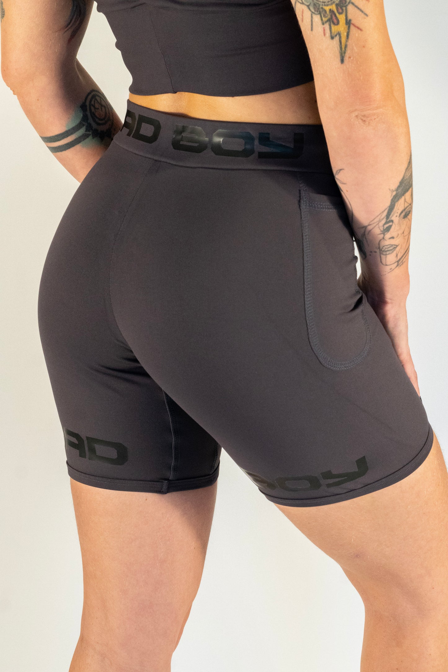 Short Bad Boy Runner Unissex