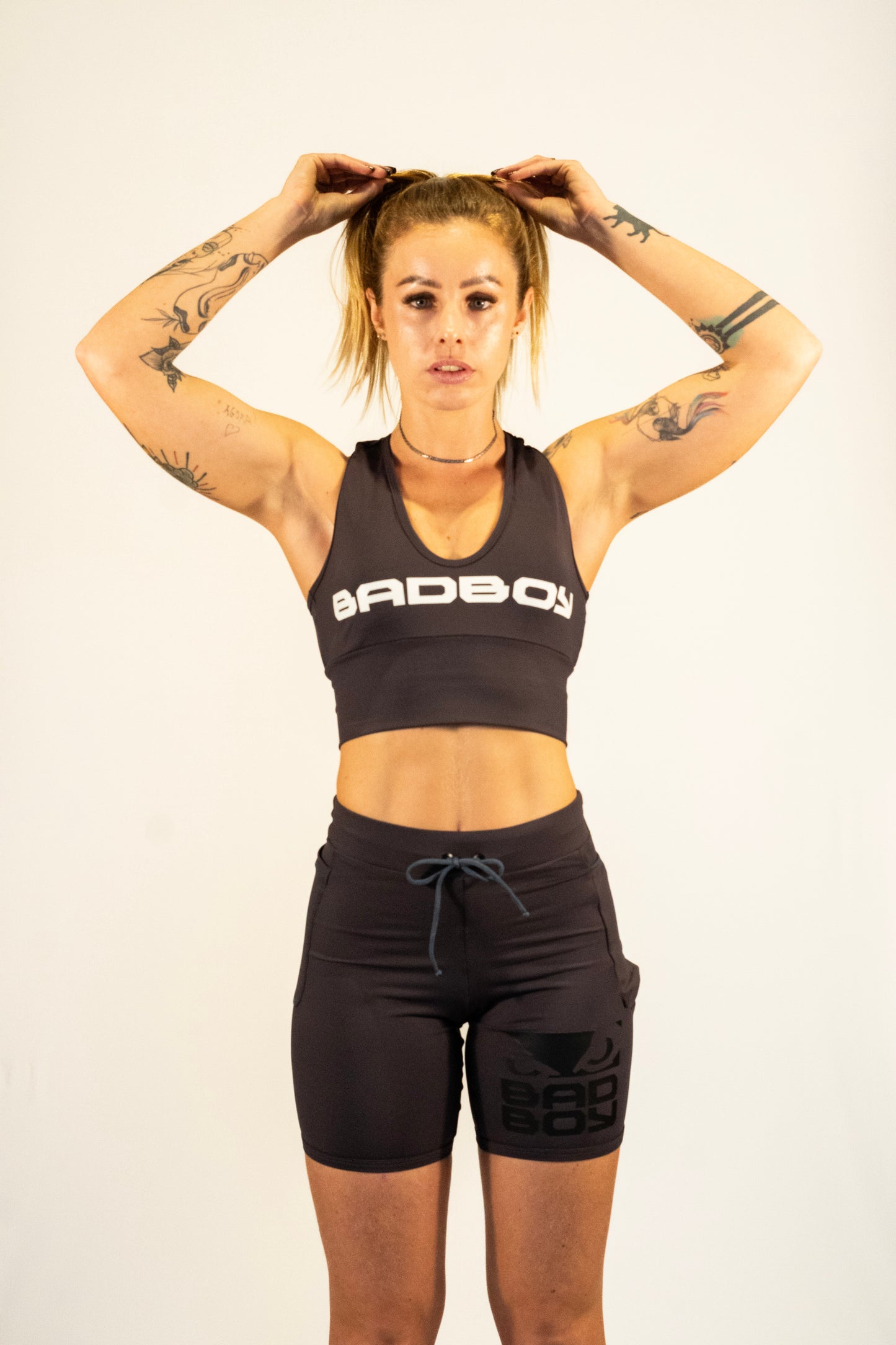 Short Bad Boy Runner Unissex