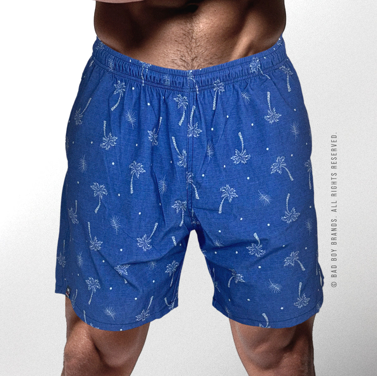 Shorts Bad Boy Tropic